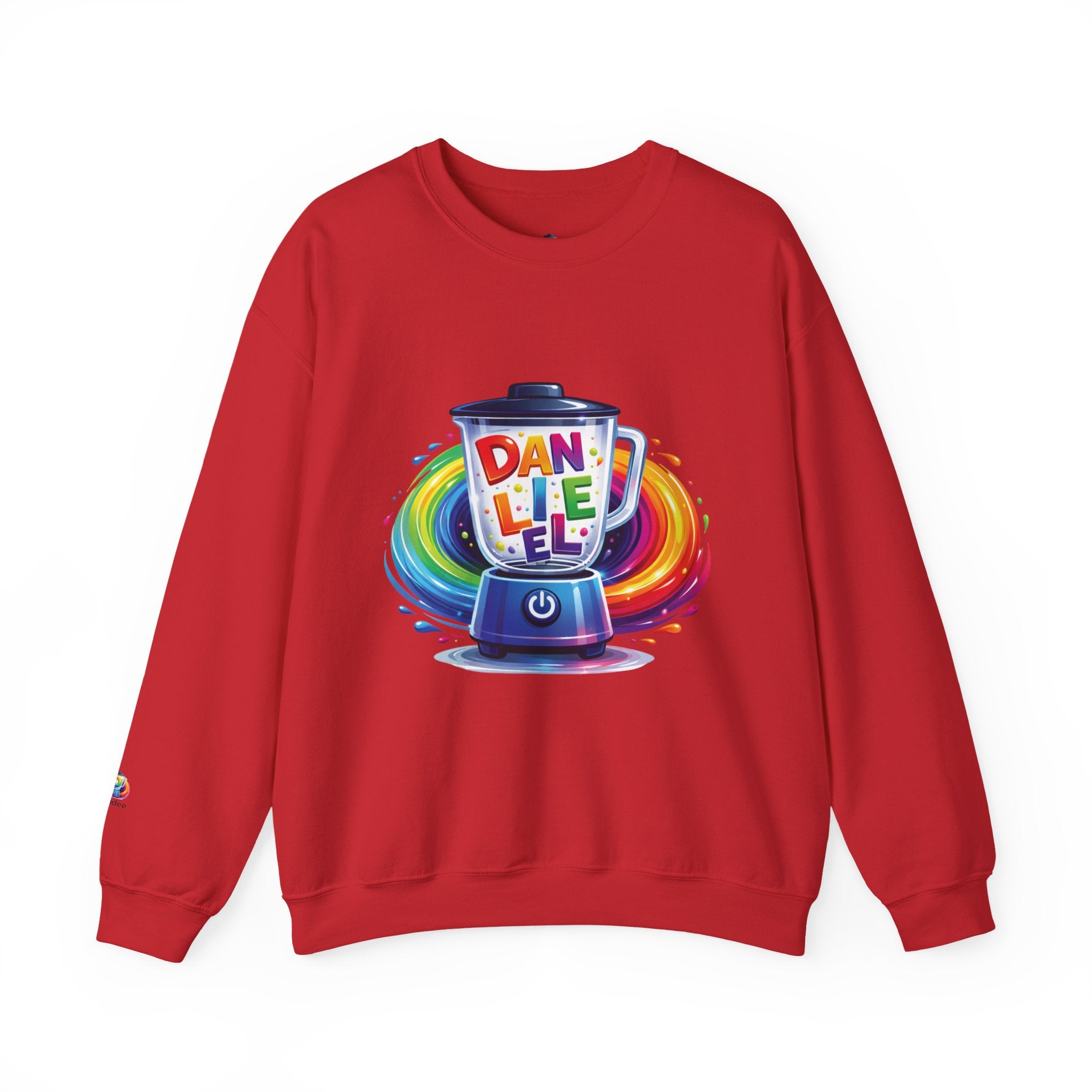 DANIELLE (Mix) Crewneck Sweatshirt