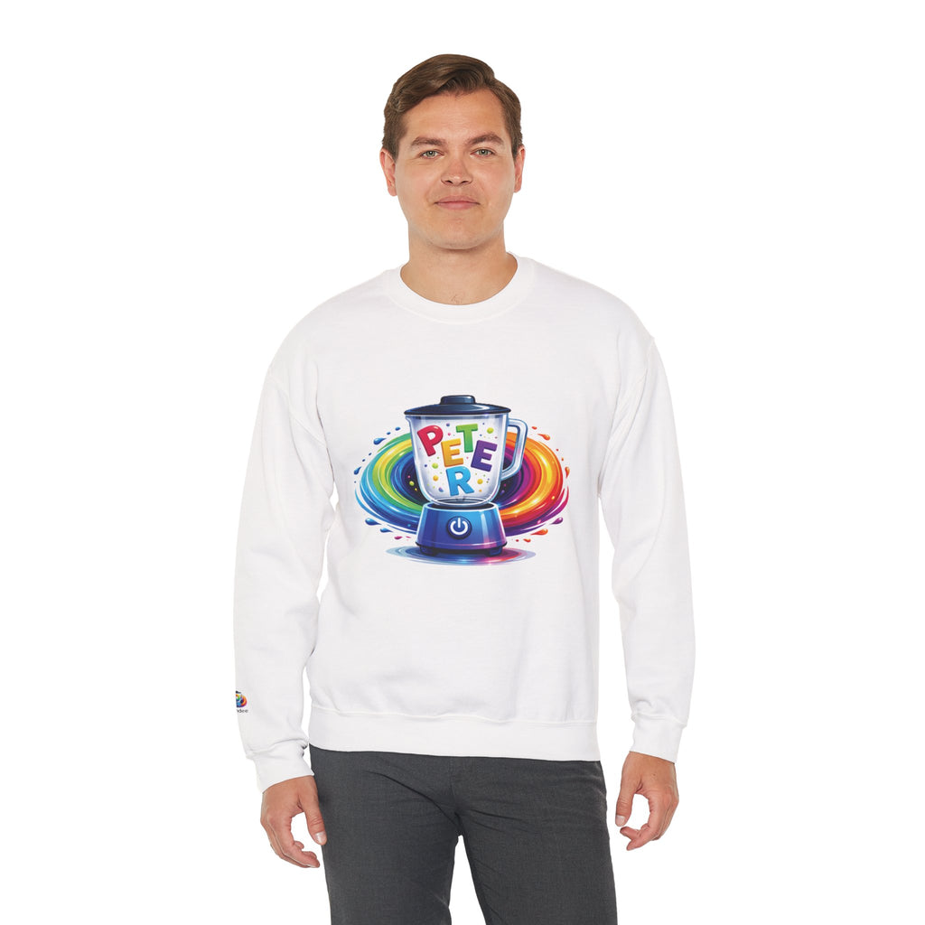 PETER (Mix) Crewneck Sweatshirt