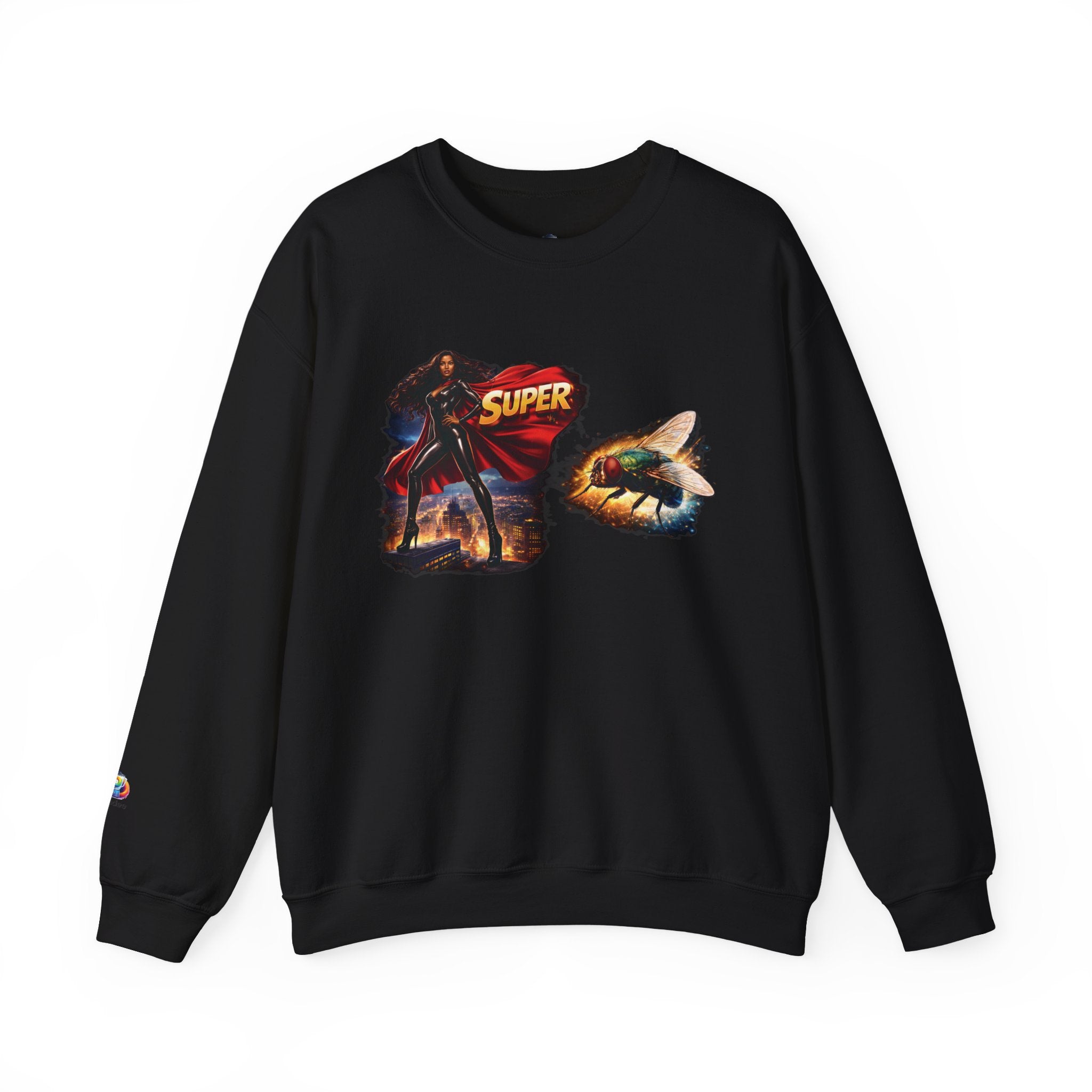 SUPERFLY (DK) Sweatshirt - (OS)