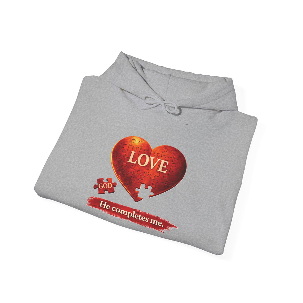 PUZZLE Hoodie - (OS)