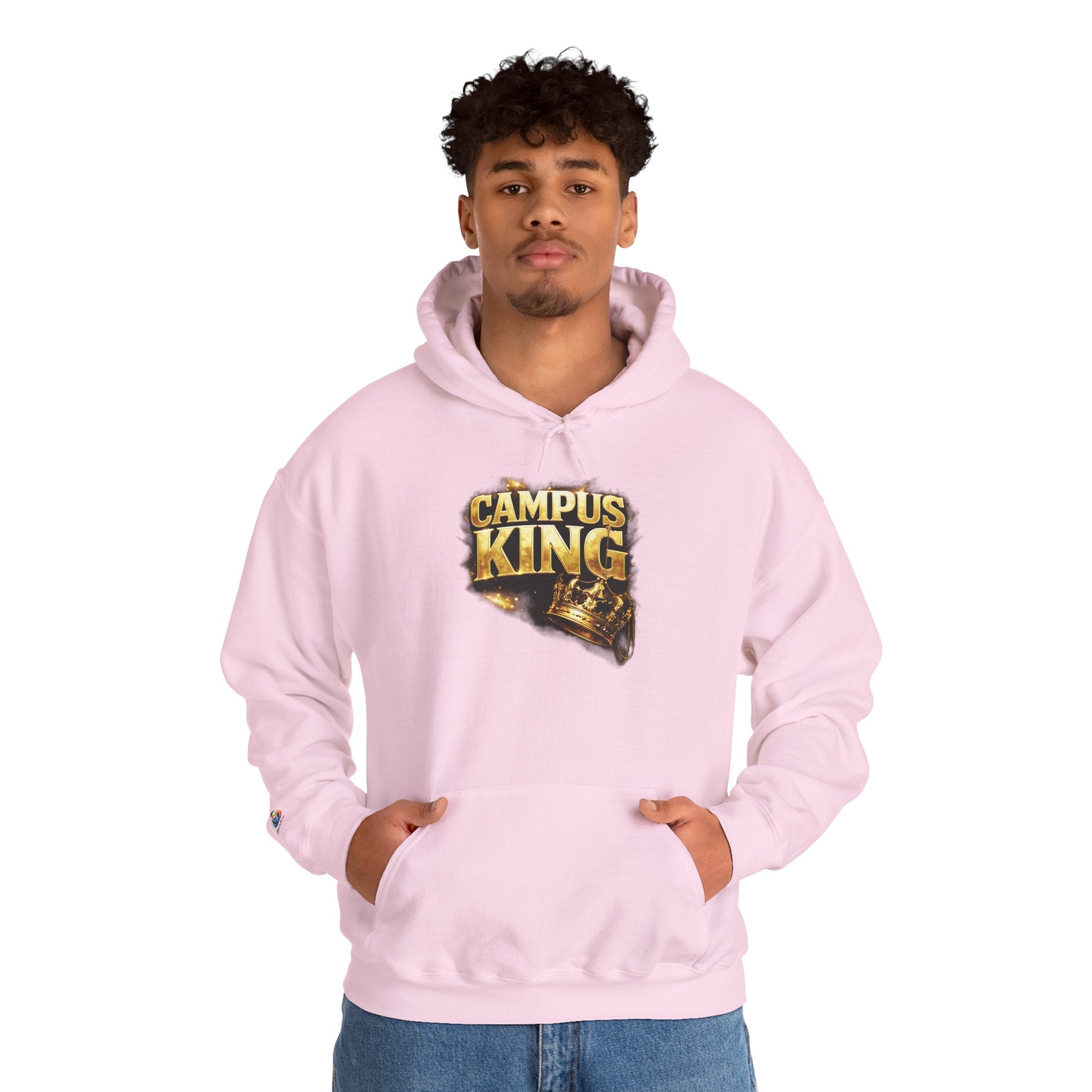 CAMPUS KING Hoodie (OS)