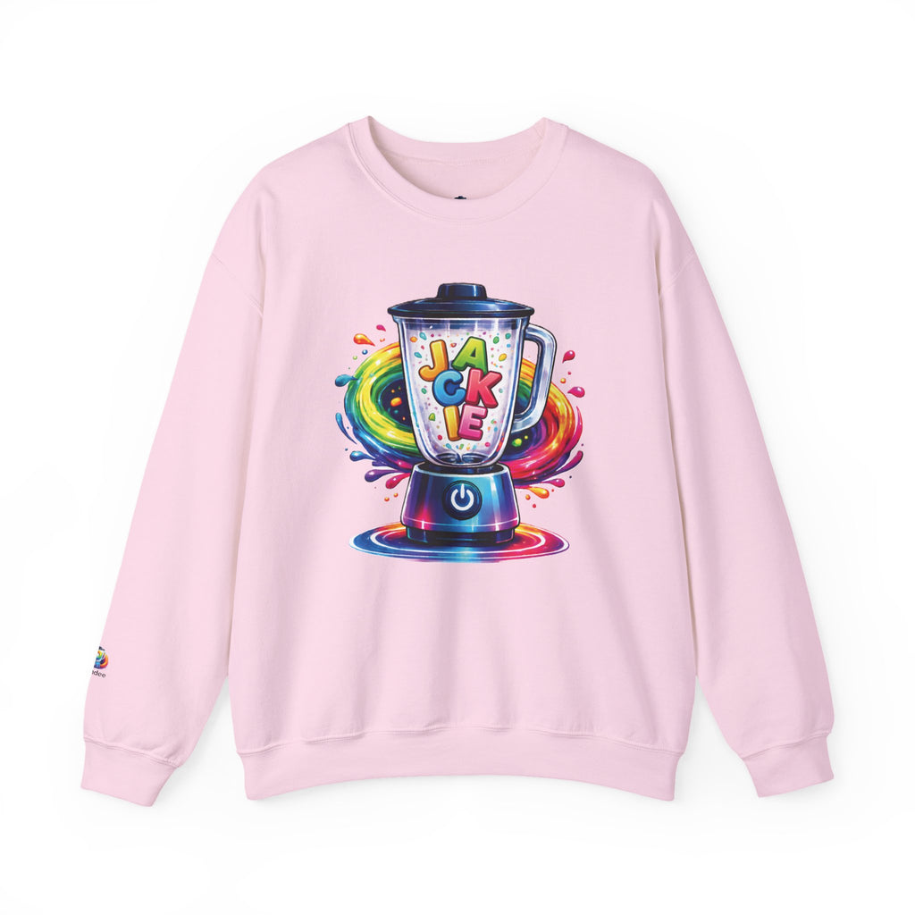 JACKIE (Mix) Crewneck Sweatshirt