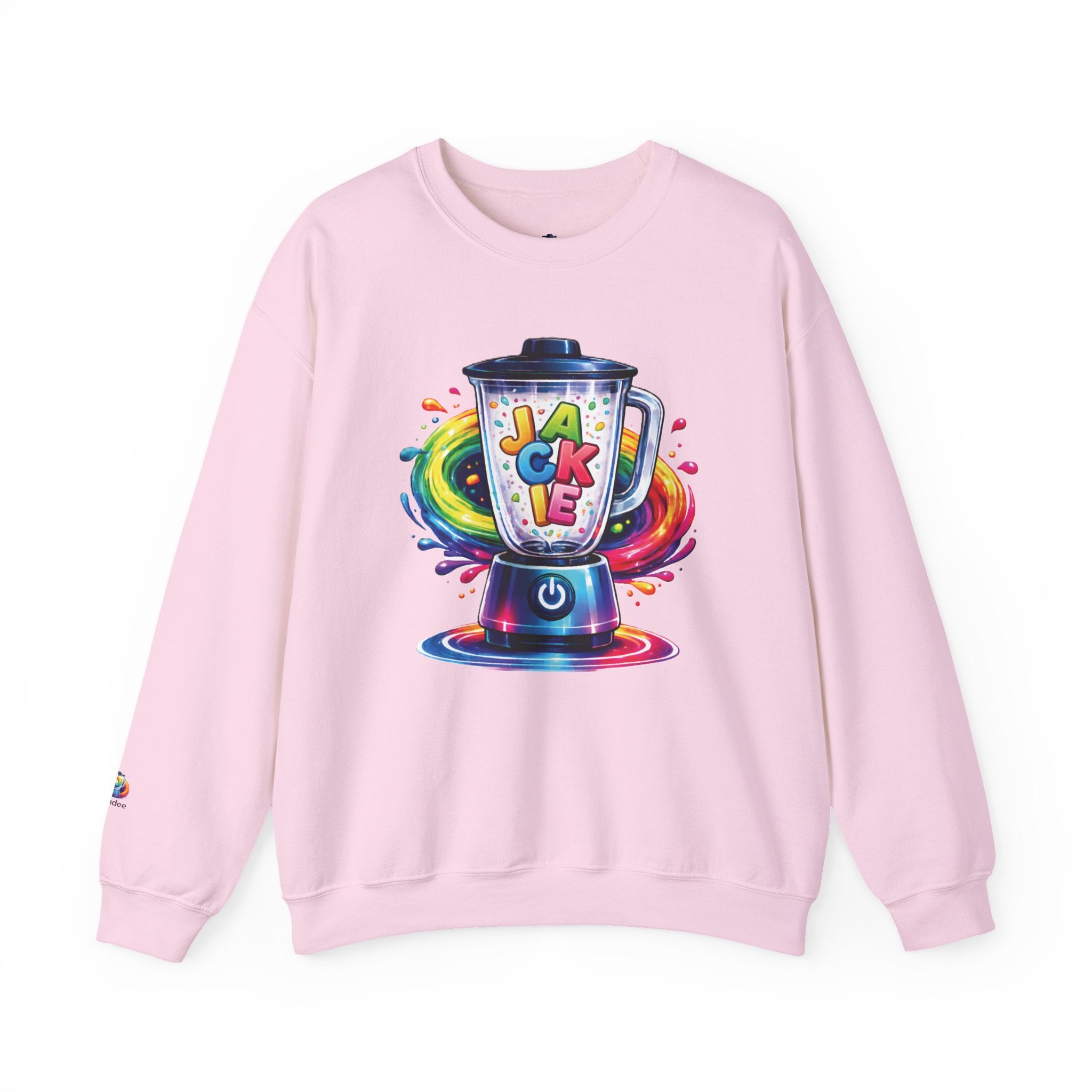 JACKIE (Mix) Crewneck Sweatshirt