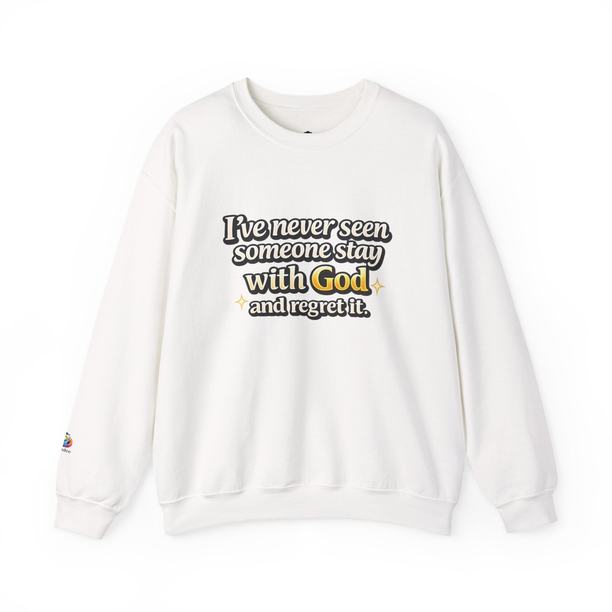 NEVER SEEN Crewneck Sweatshirt