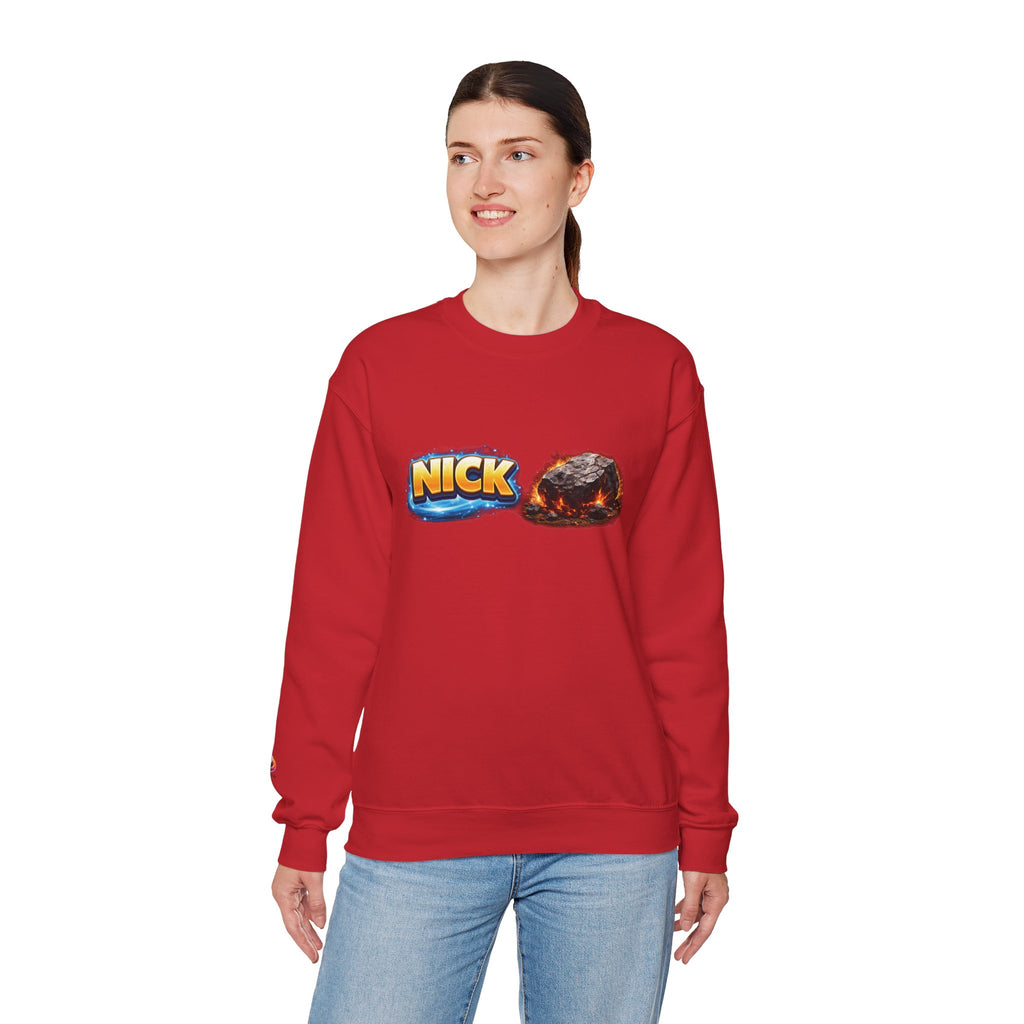 NICOLE Crewneck Sweatshirt