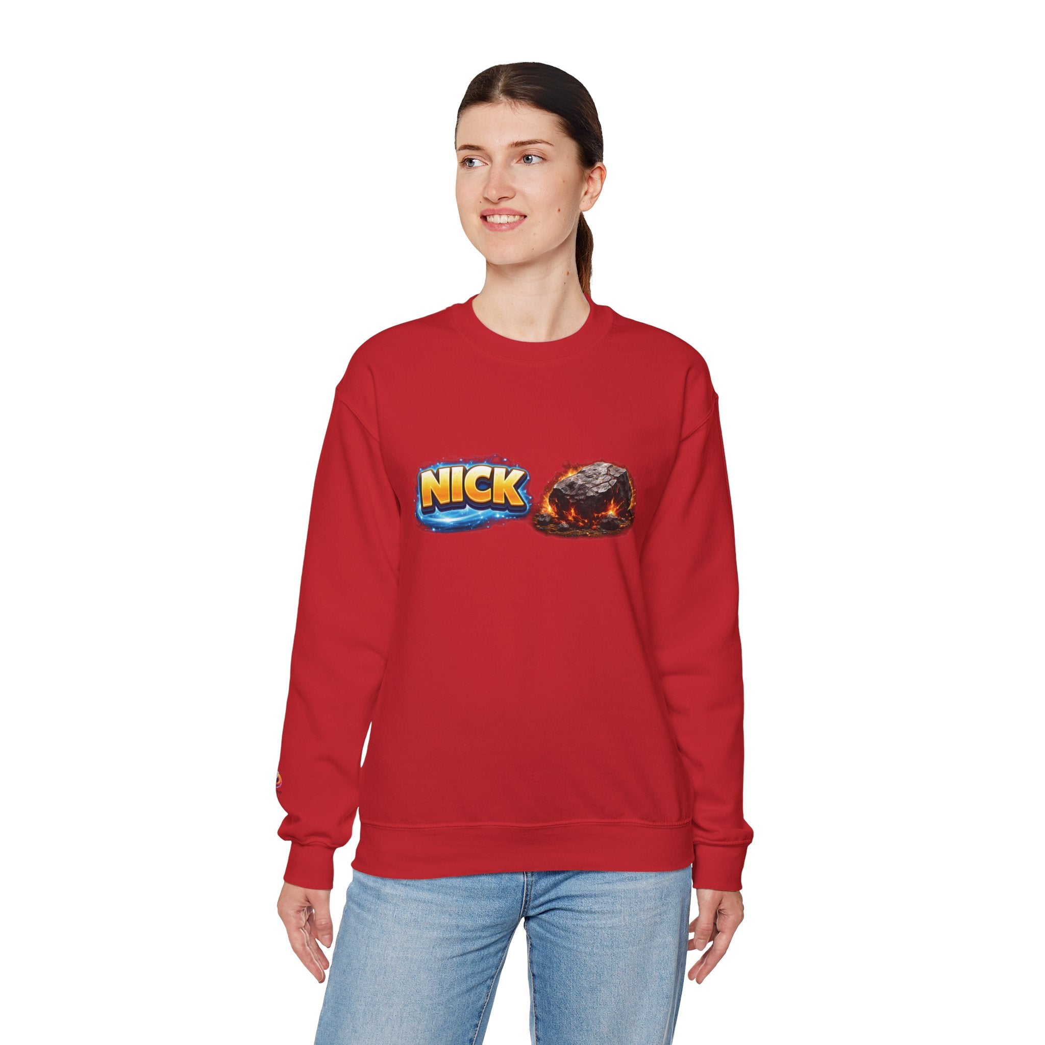 NICOLE Crewneck Sweatshirt