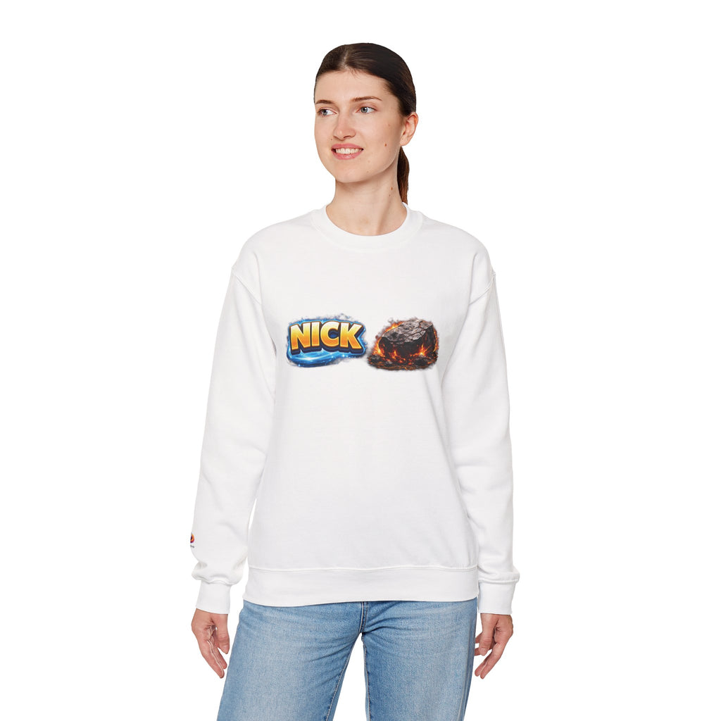 NICOLE Crewneck Sweatshirt