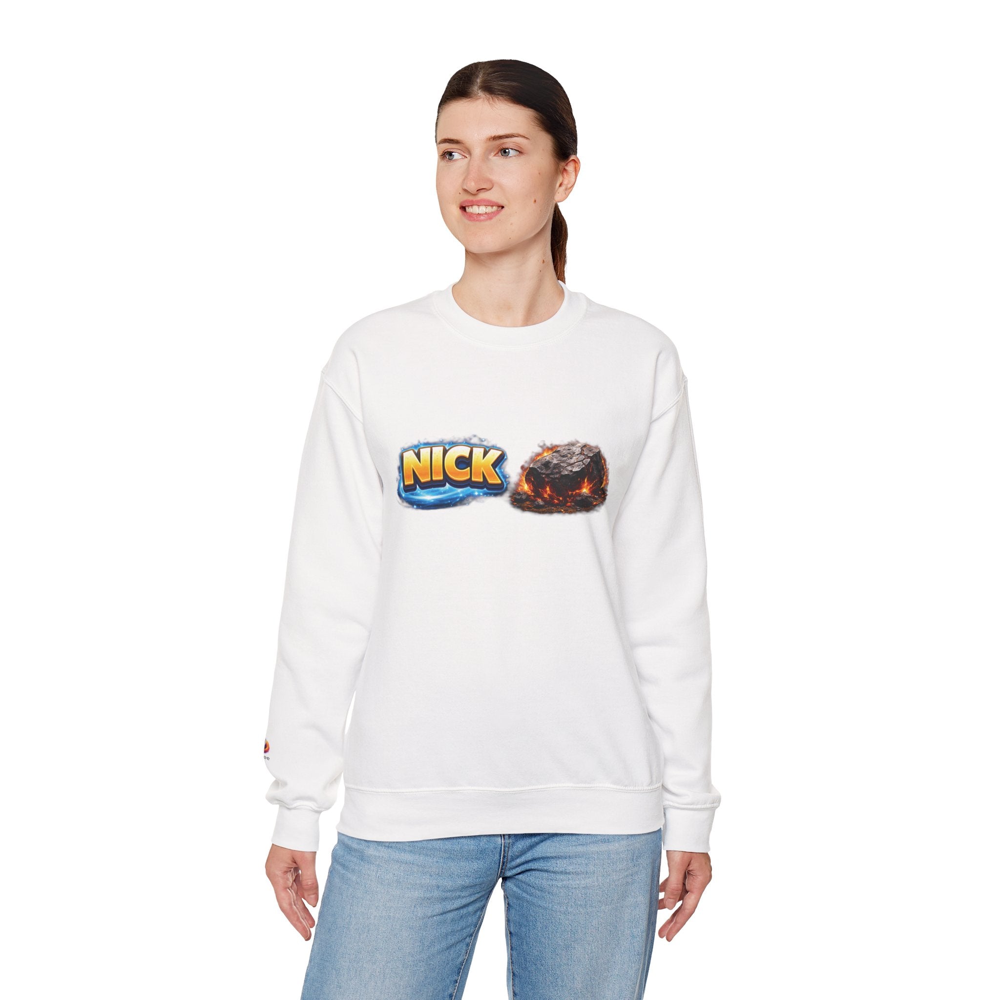 NICOLE Crewneck Sweatshirt
