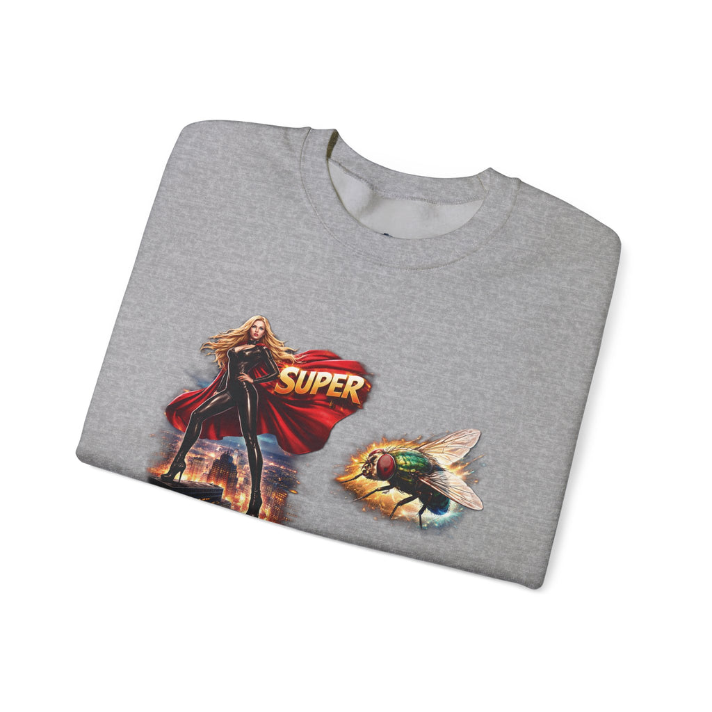 SUPERFLY (LT) Sweatshirt - (OS)