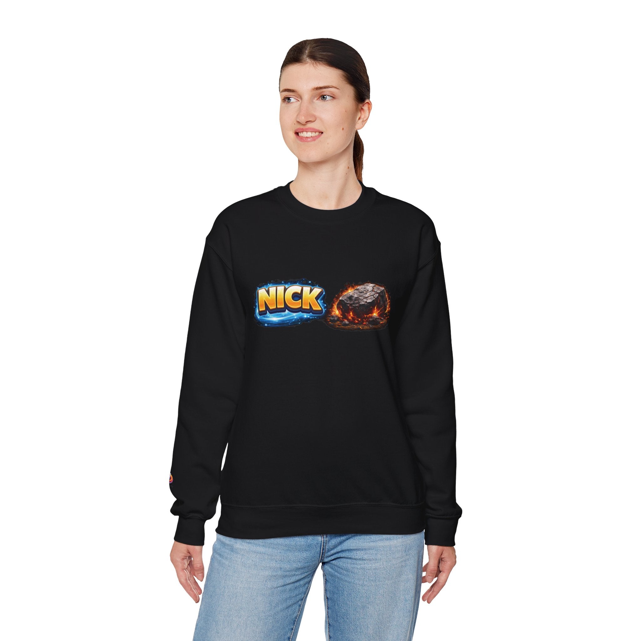 NICOLE Crewneck Sweatshirt