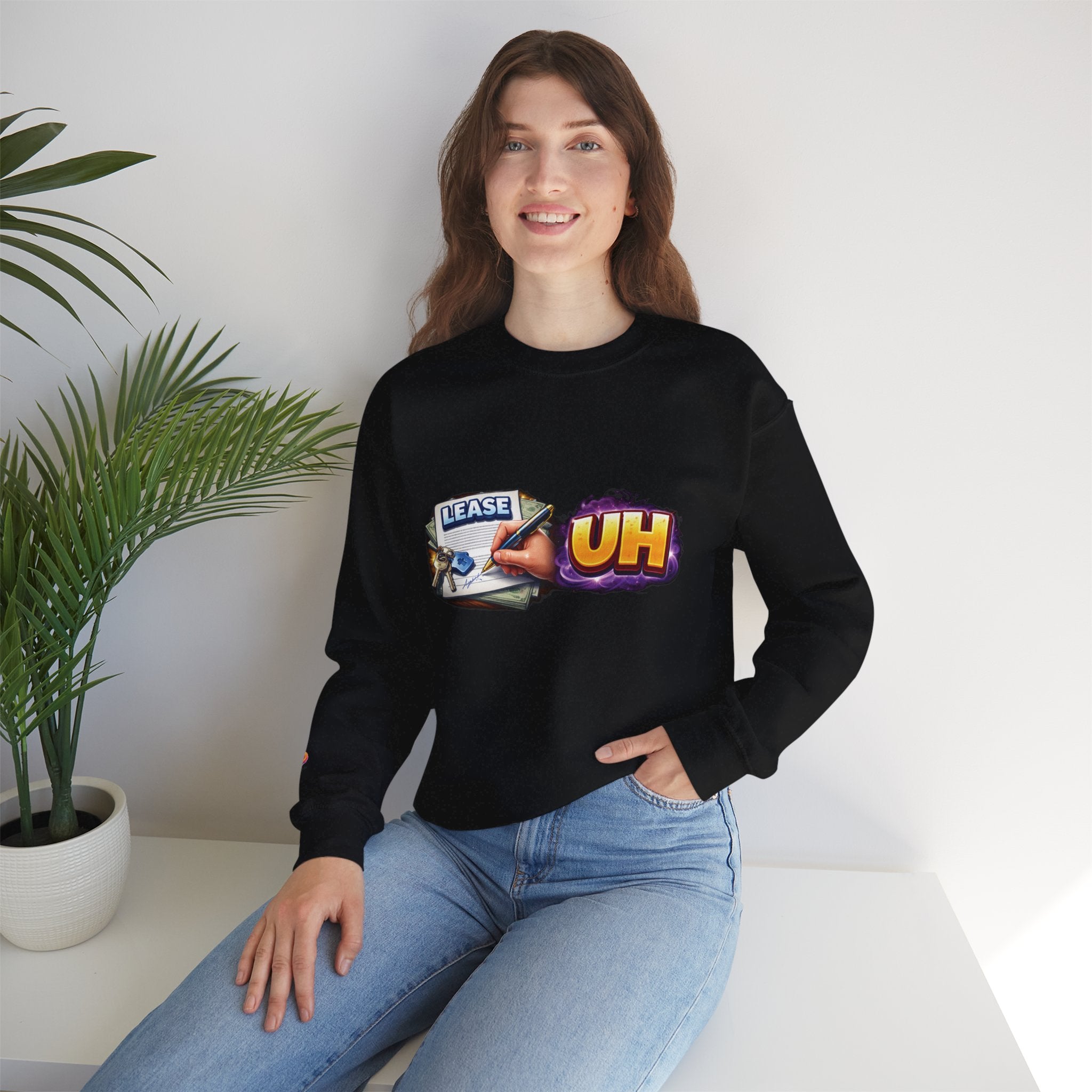 LISA Crewneck Sweatshirt