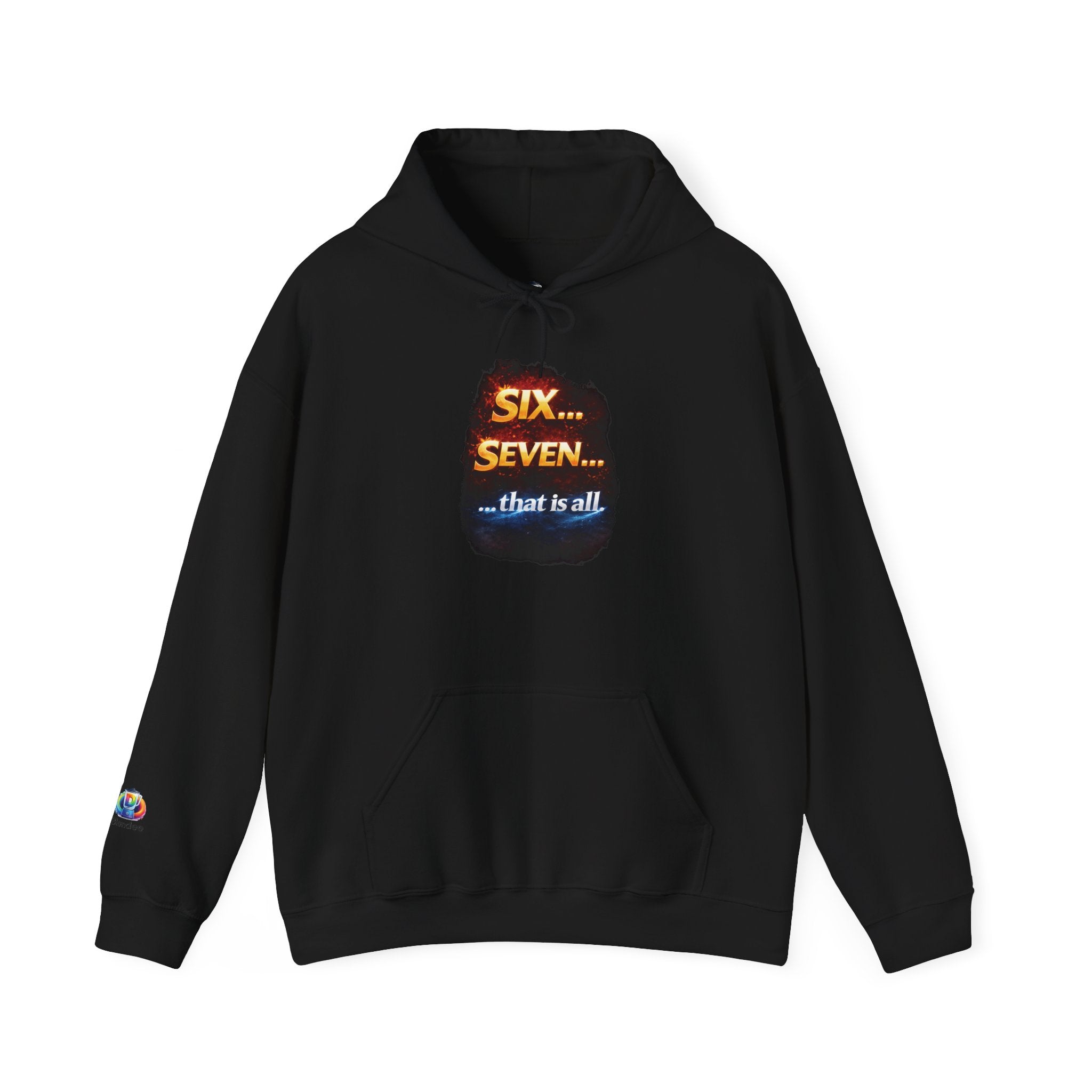 SIX SEVEN Hoodie (OS)