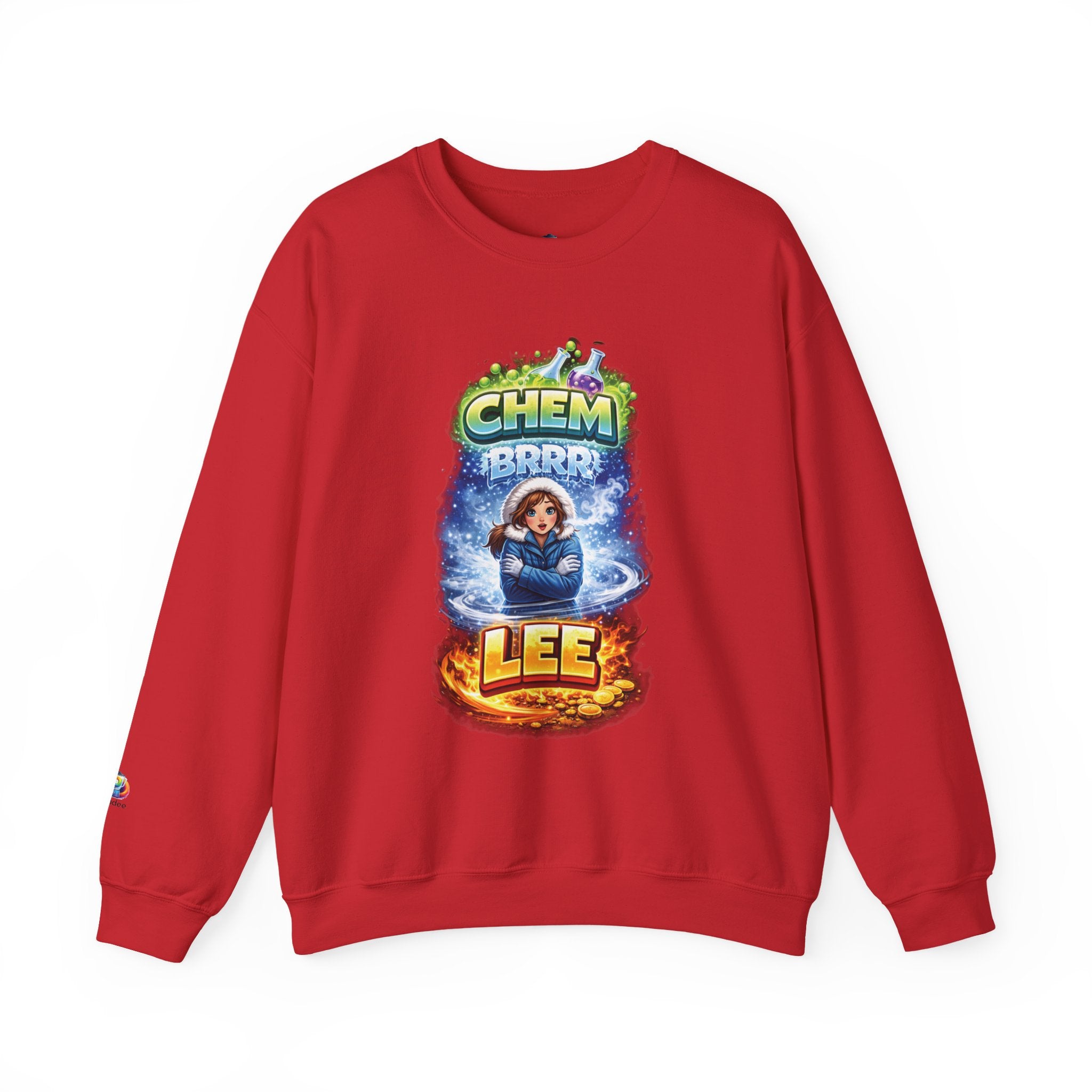 KIMBERLY (LT) Crewneck Sweatshirt
