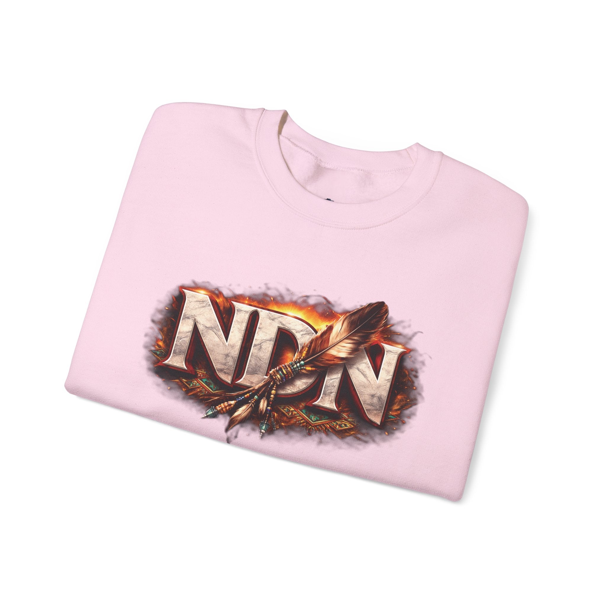 INDIAN Crewneck Sweatshirt (OS)