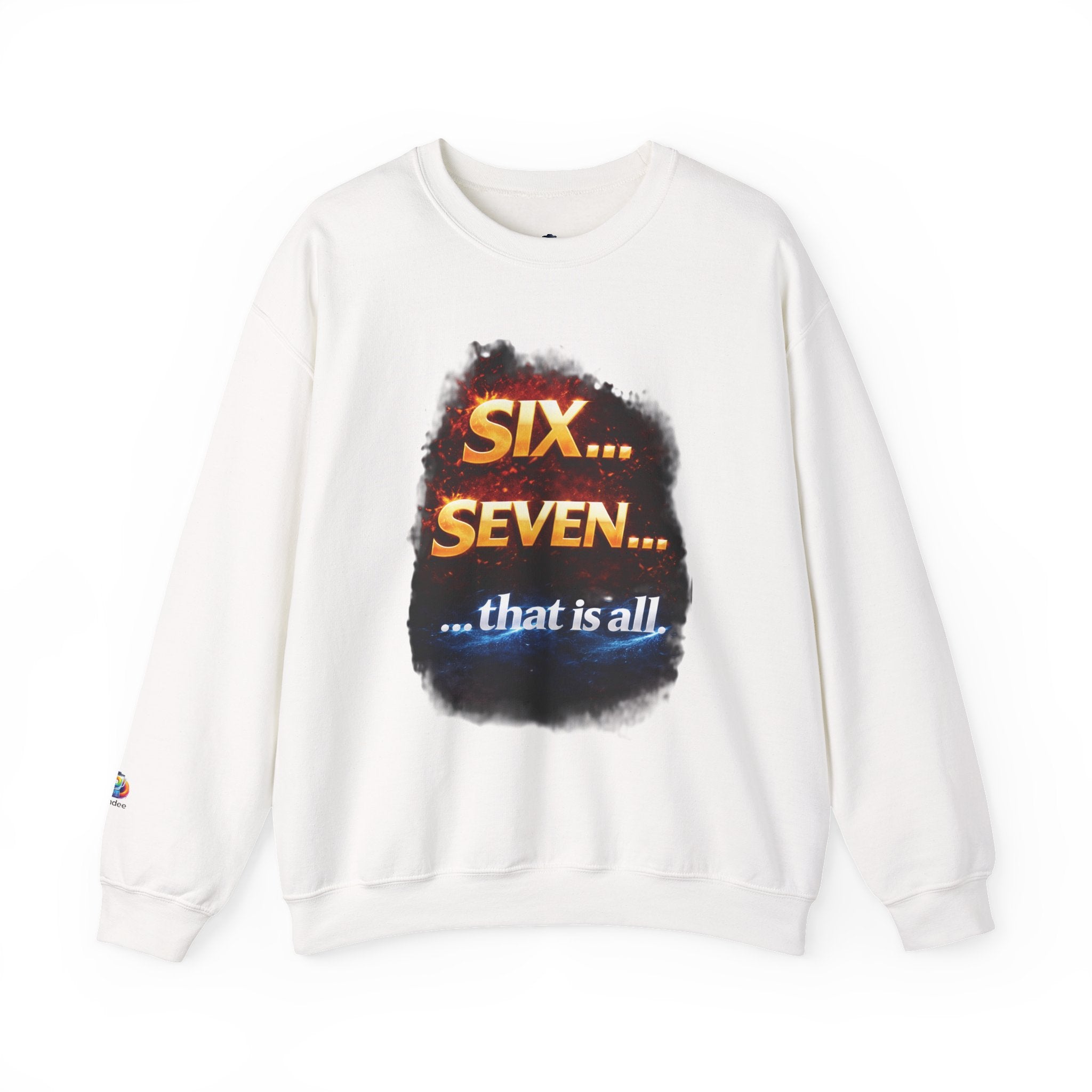 SIX SEVEN Sweatshirt - (OS)