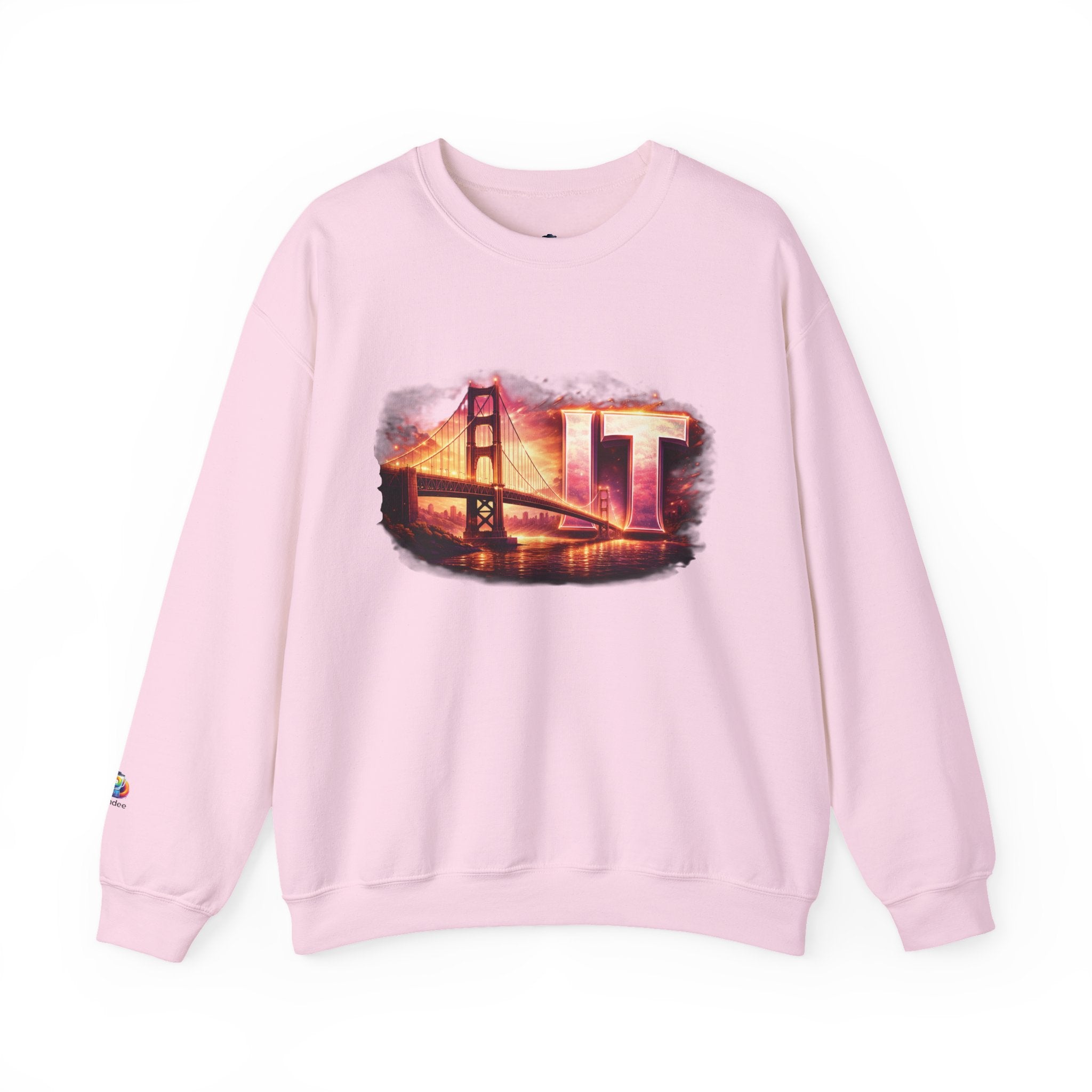 BRIDGET Crewneck Sweatshirt