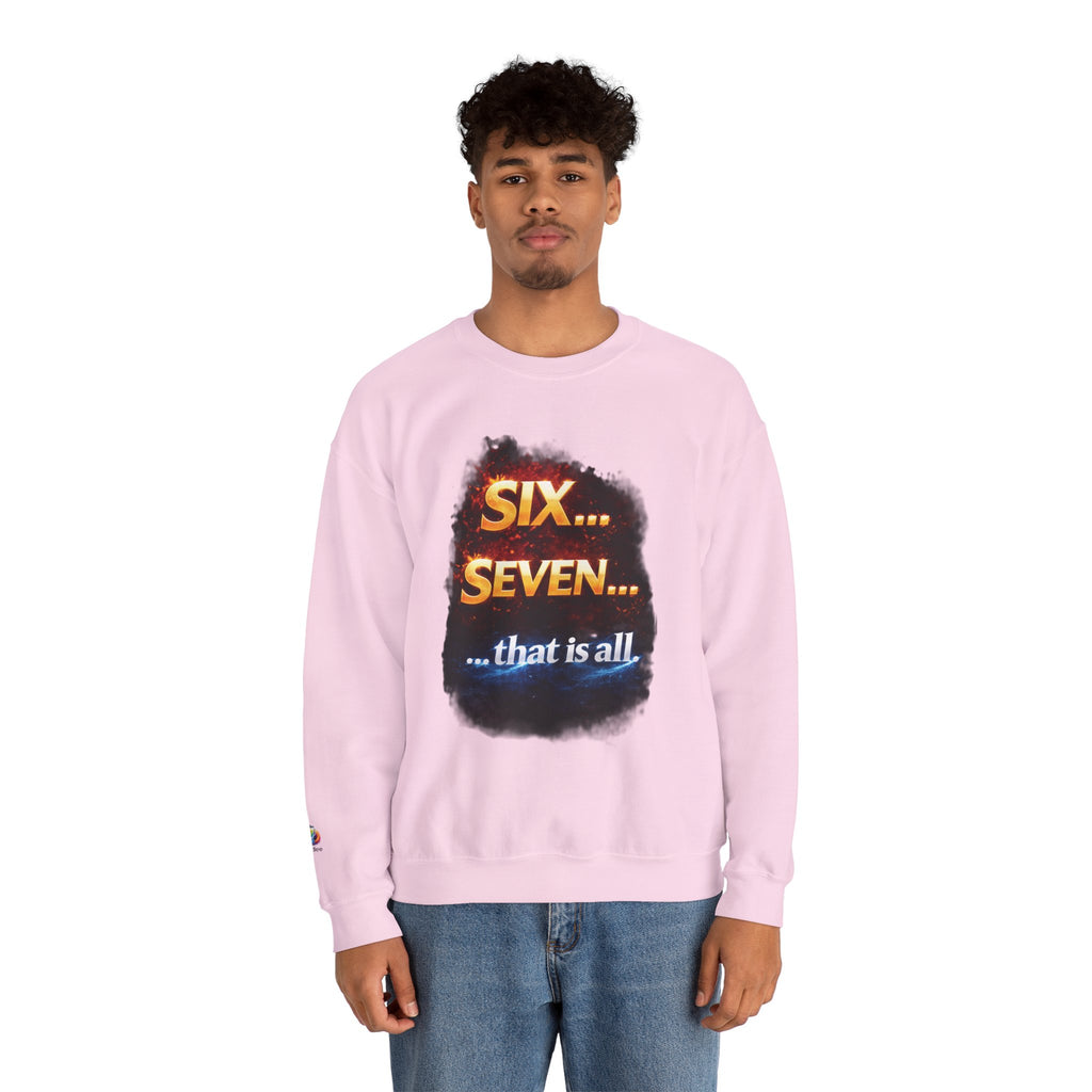 SIX SEVEN Sweatshirt - (OS)