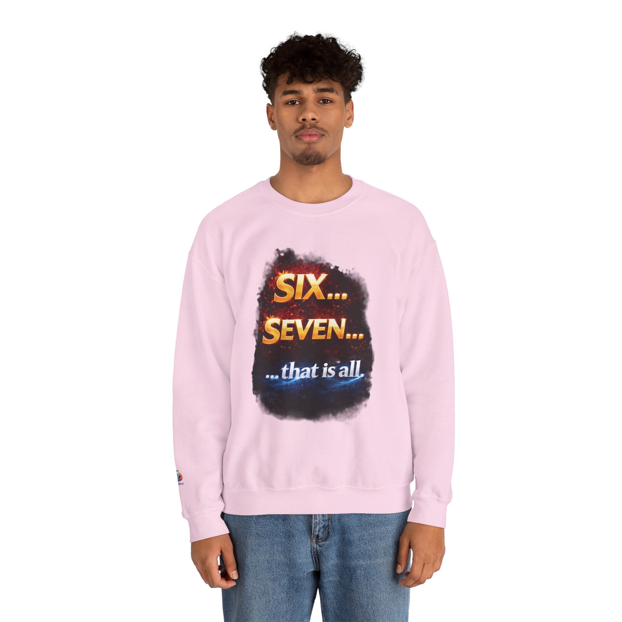 SIX SEVEN Sweatshirt - (OS)
