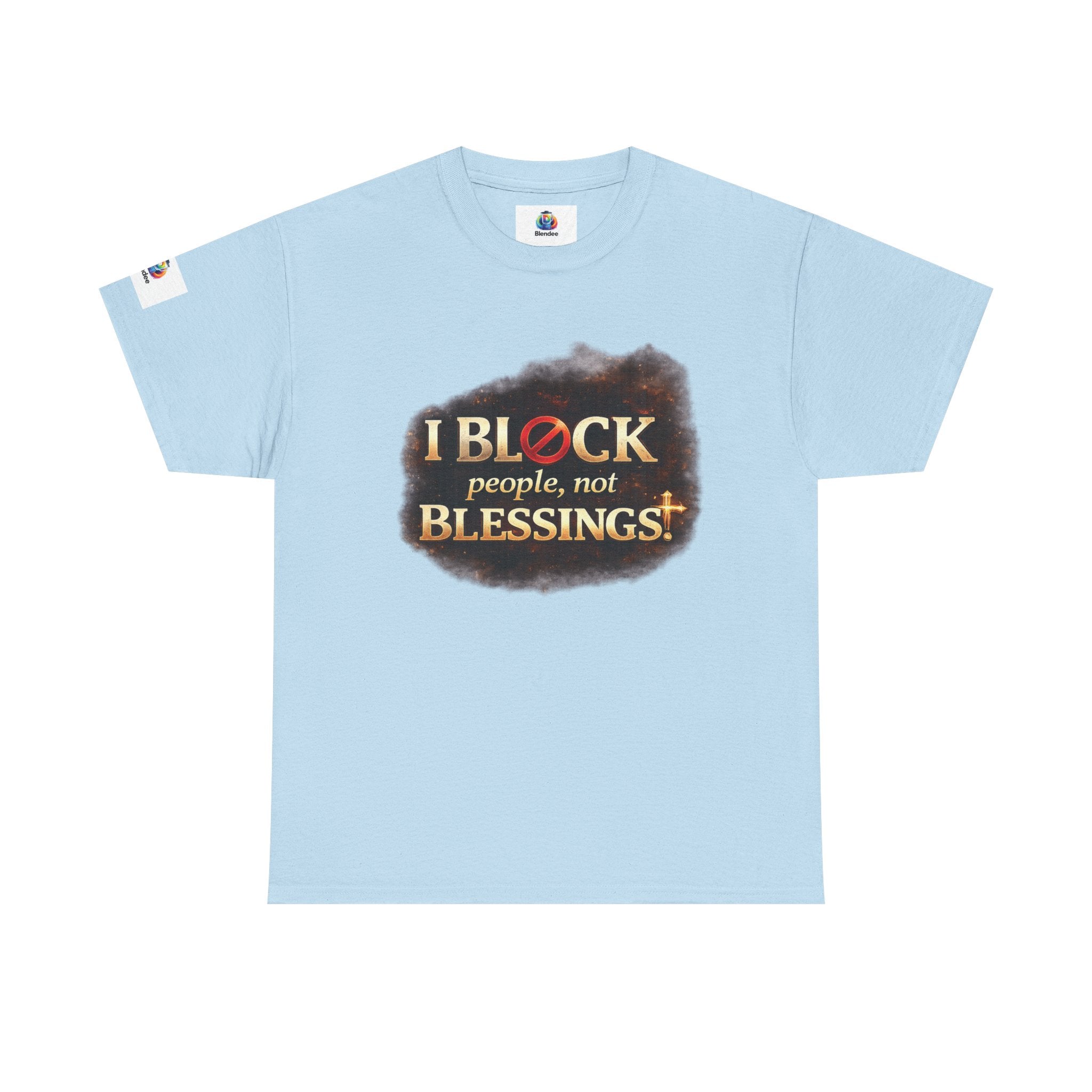 BLOCK PEOPLE - T-Shirt