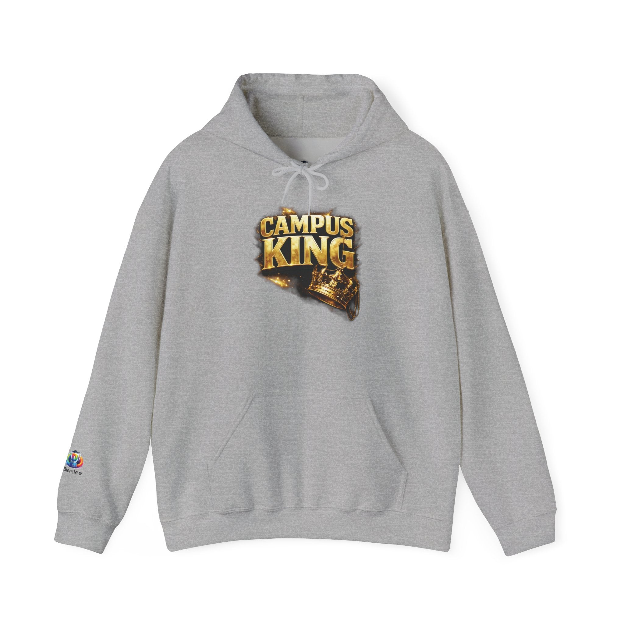 CAMPUS KING Hoodie (OS)