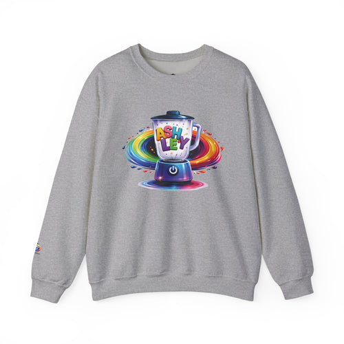 ASHLEY Crewneck Sweatshirt