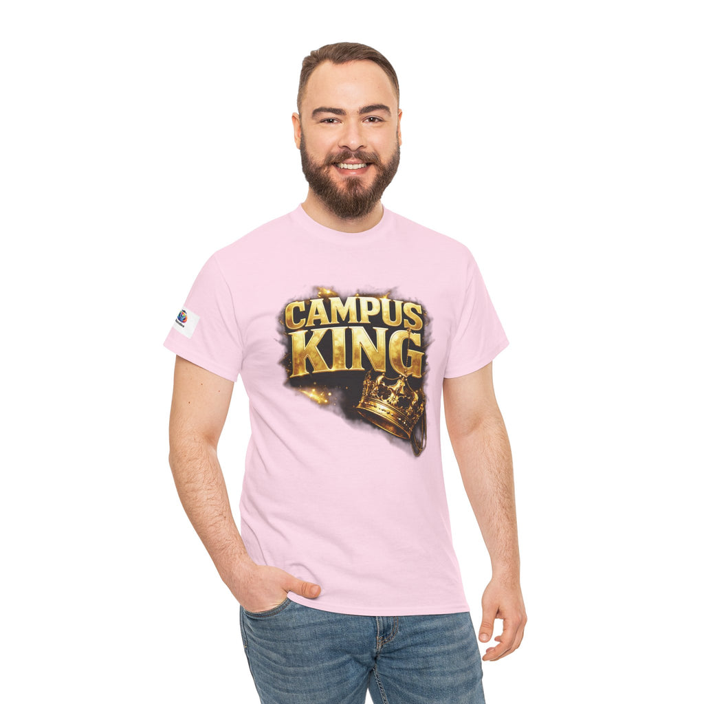 CAMPUS KING - T-Shirt (OS)