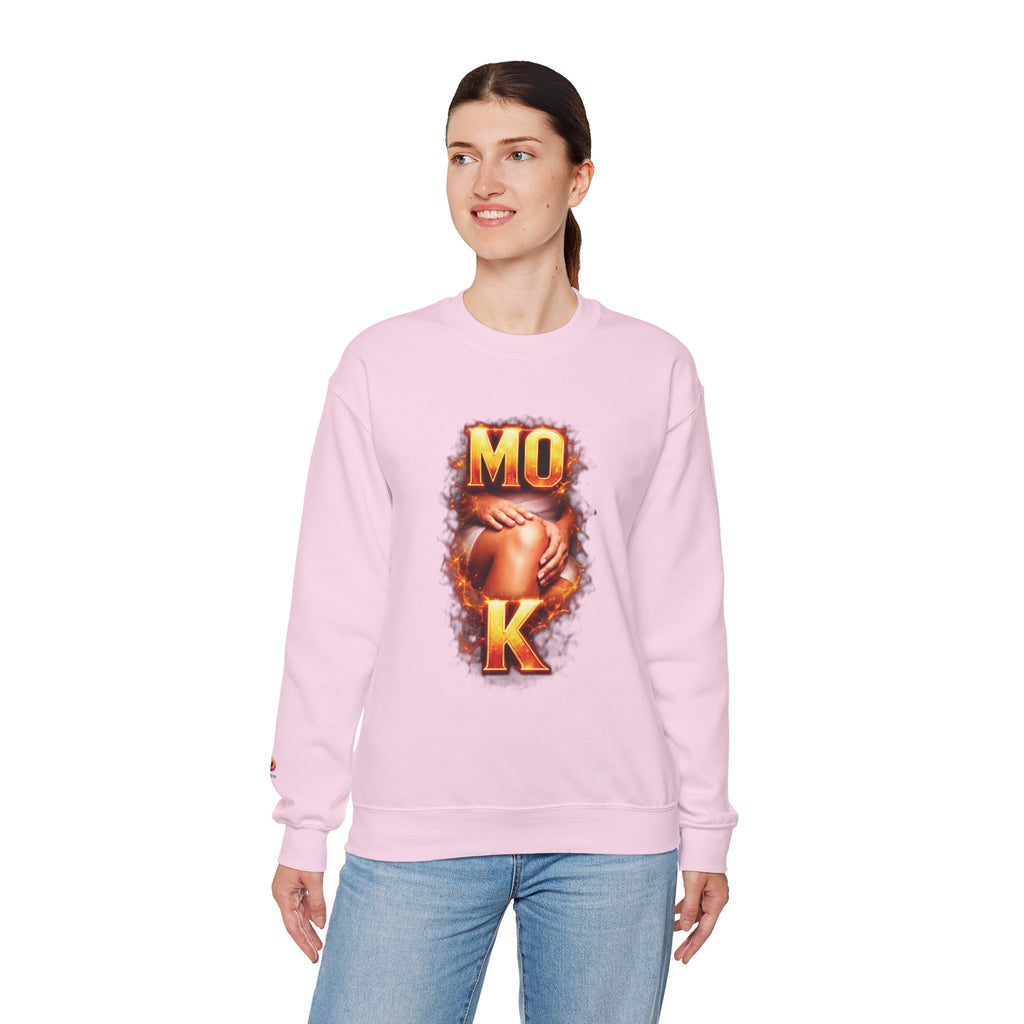 MONIQUE Crewneck Sweatshirt