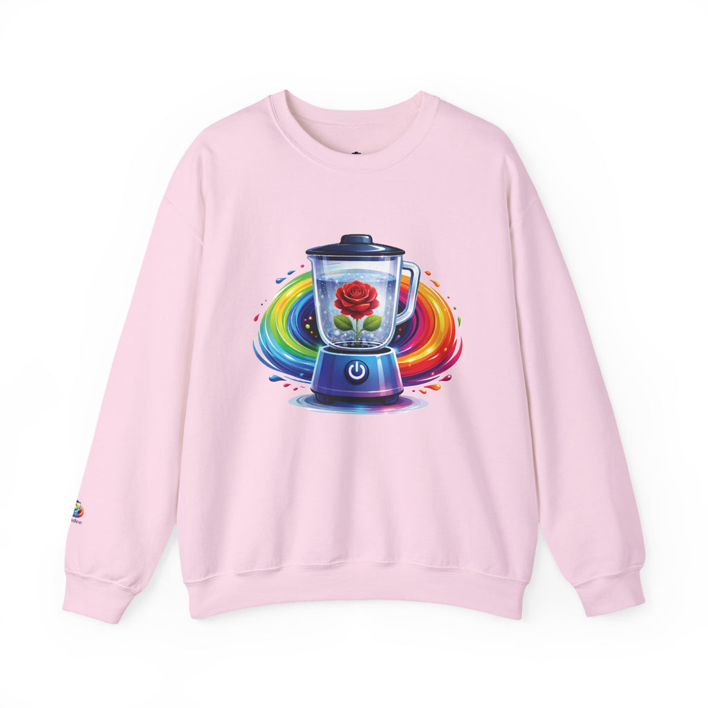 ROSE (Mix) Crewneck Sweatshirt