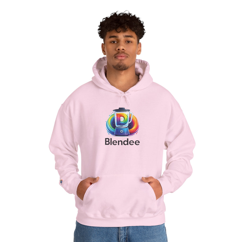 BLENDEE Logo Hoodie