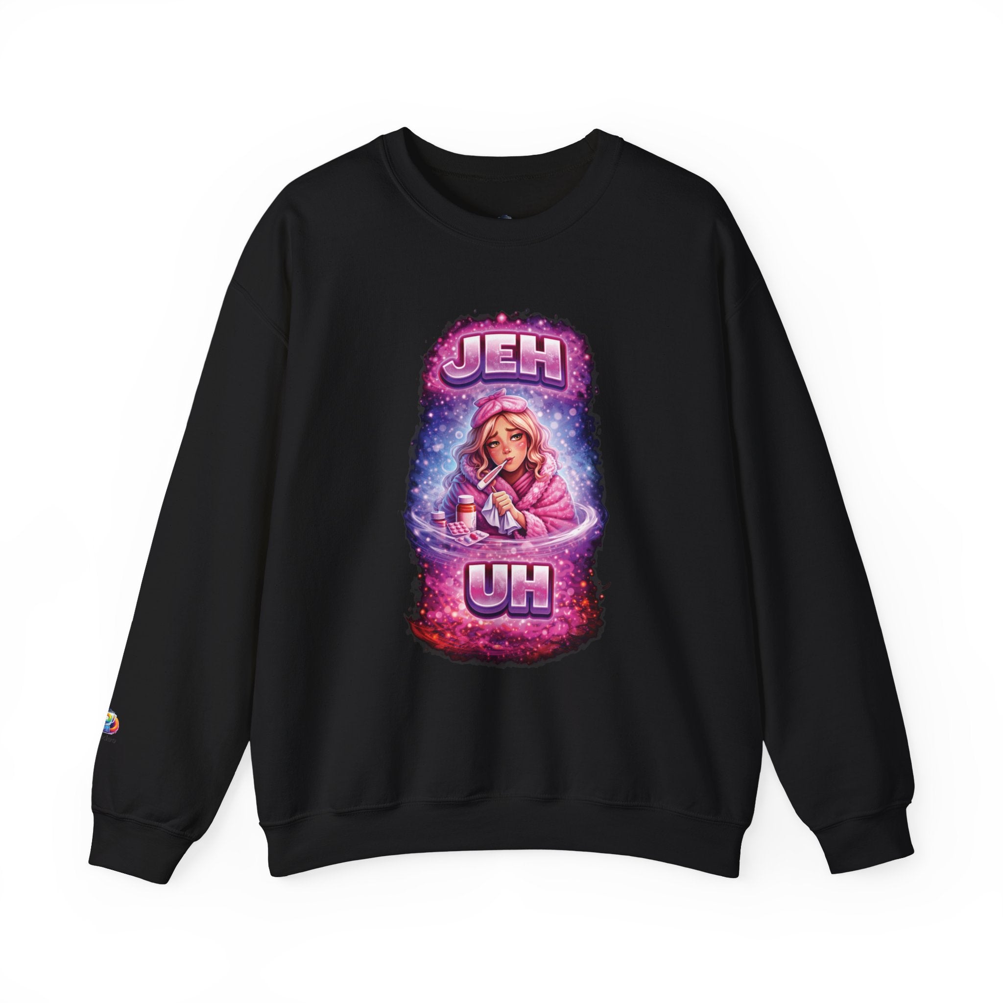 JESSICA (LT) Crewneck Sweatshirt