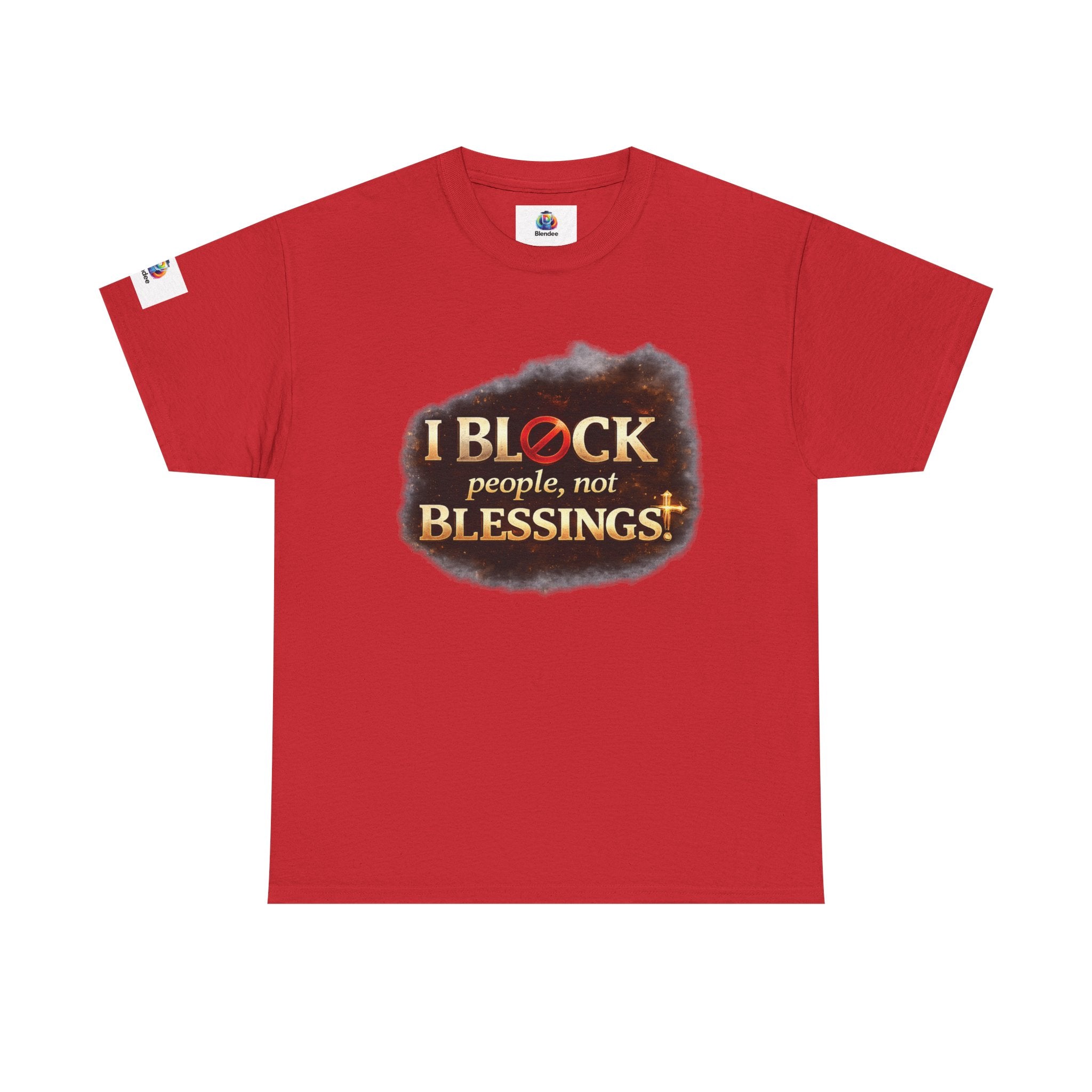 BLOCK PEOPLE - T-Shirt