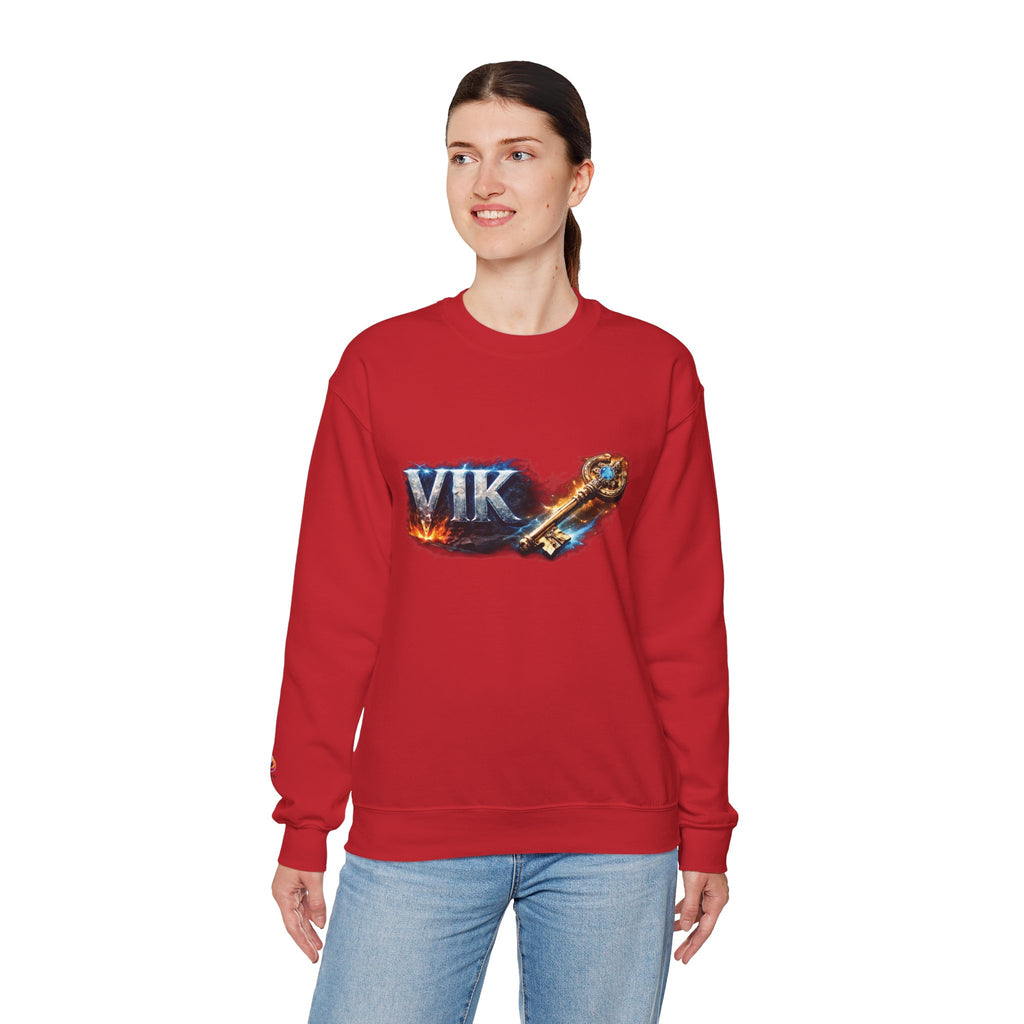 VICKY Crewneck Sweatshirt