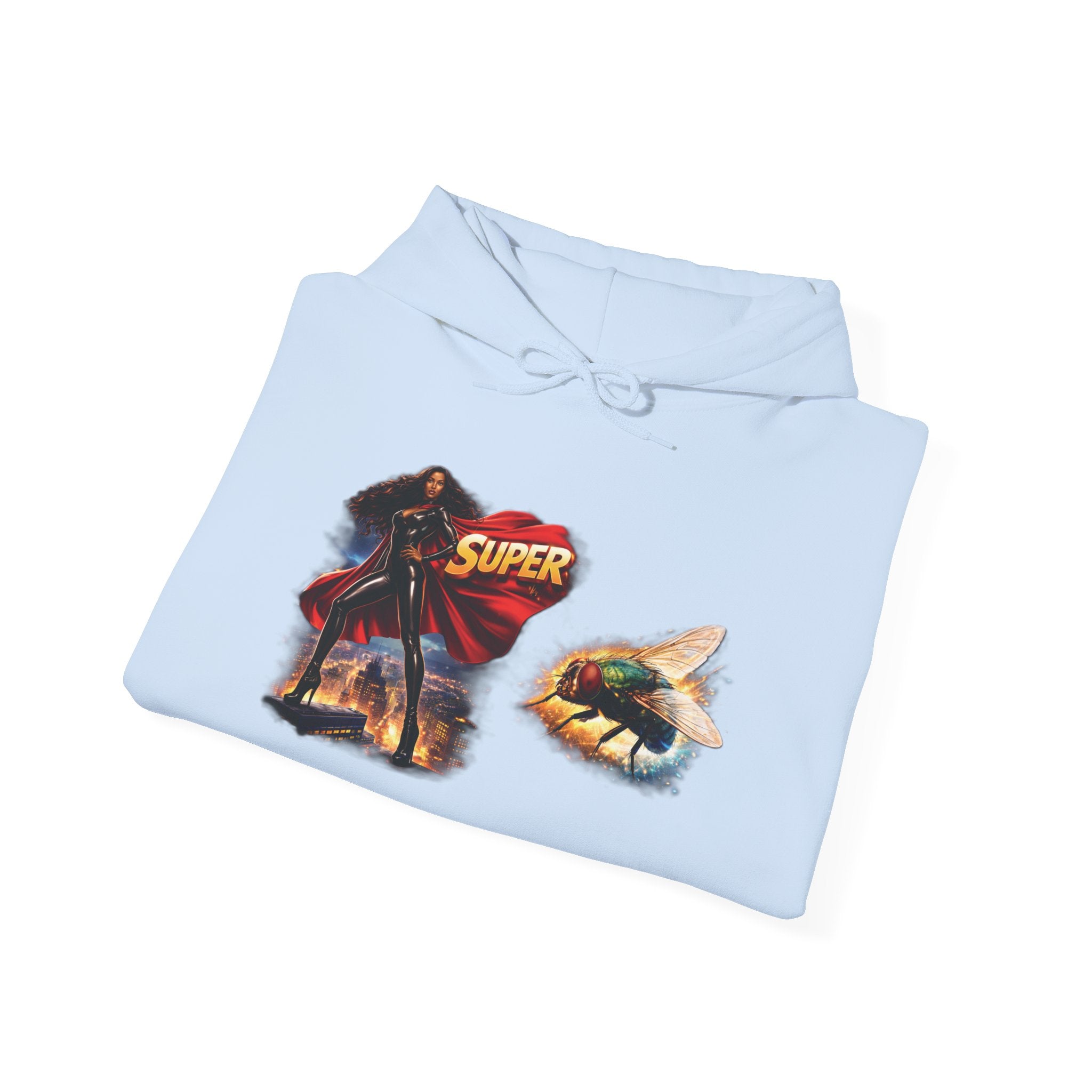 SUPERFLY (DK) Hoodie - (OS)