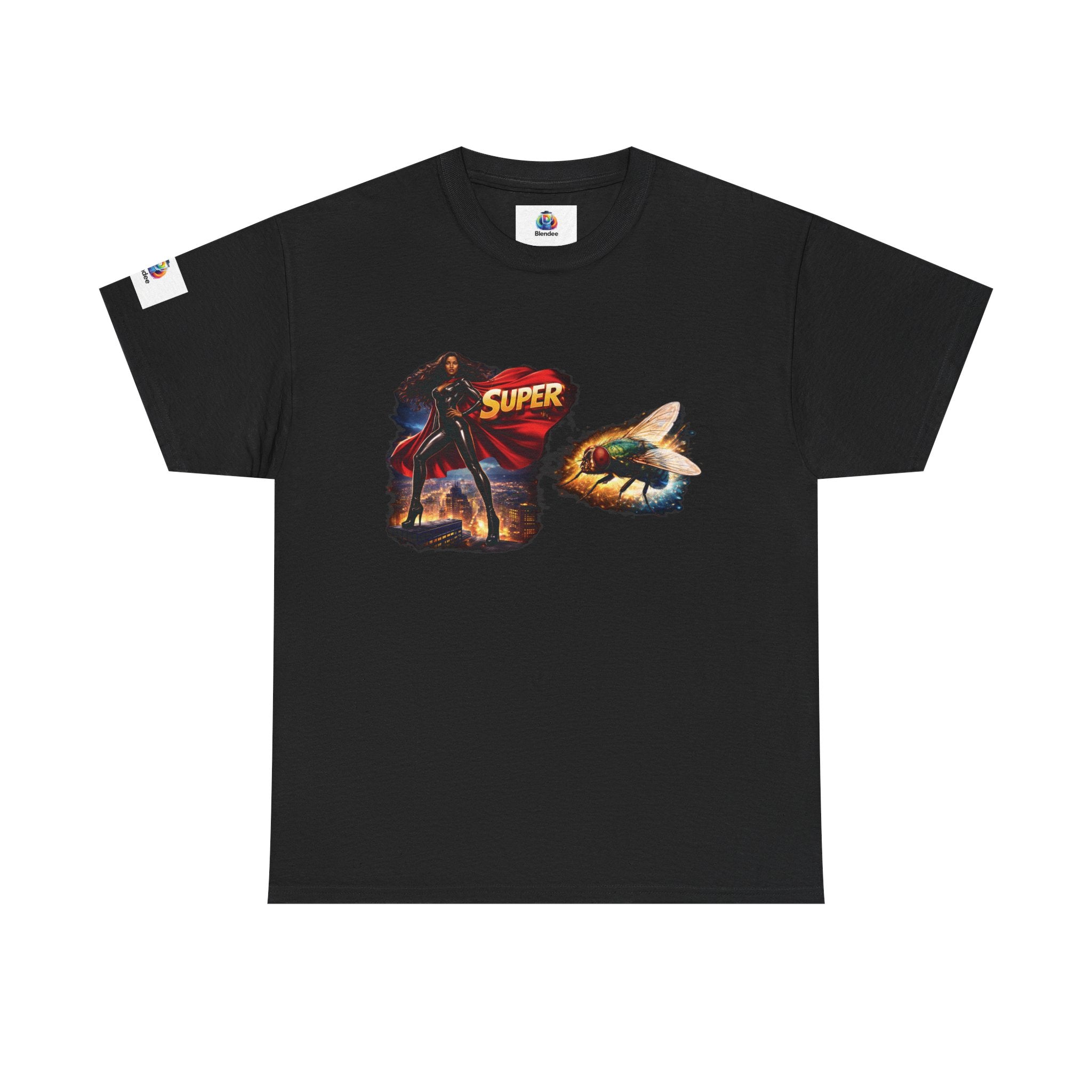 SUPERFLY (DK) - T-Shirt - (OS)