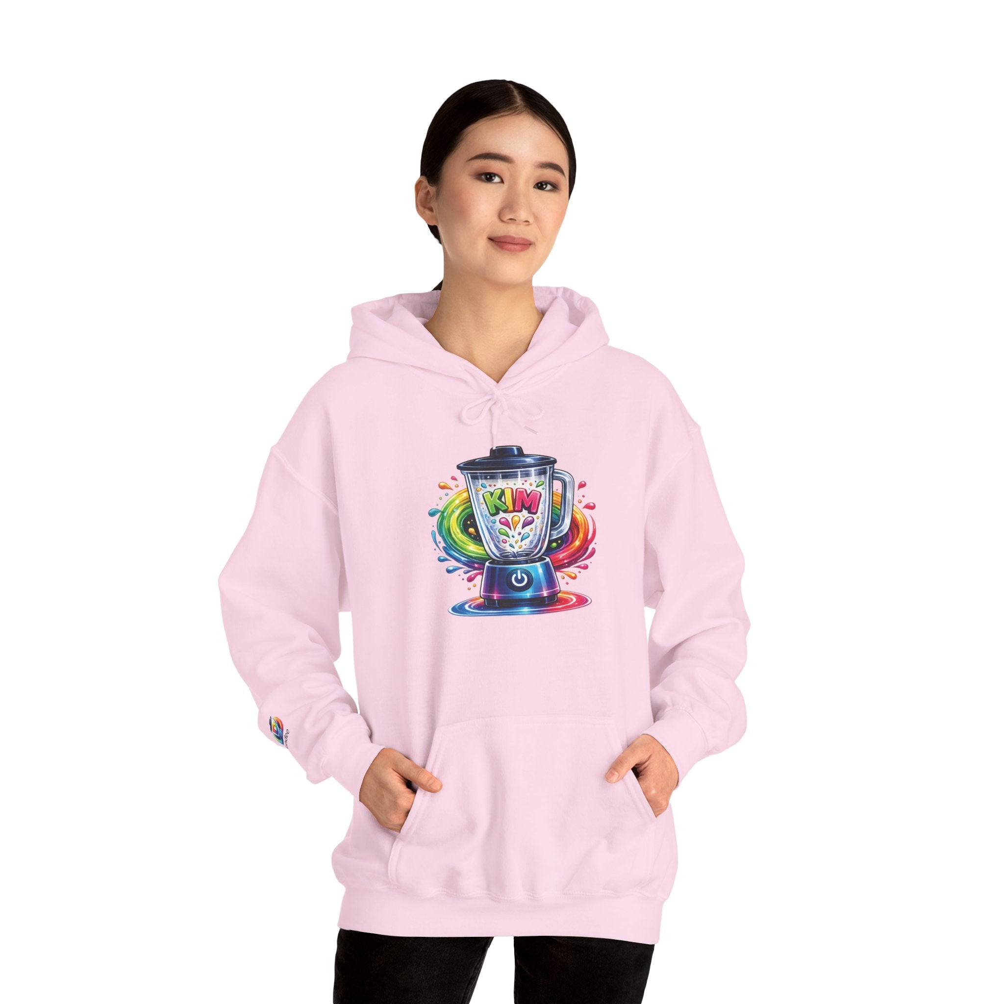 KIM (Mix) Hoodie