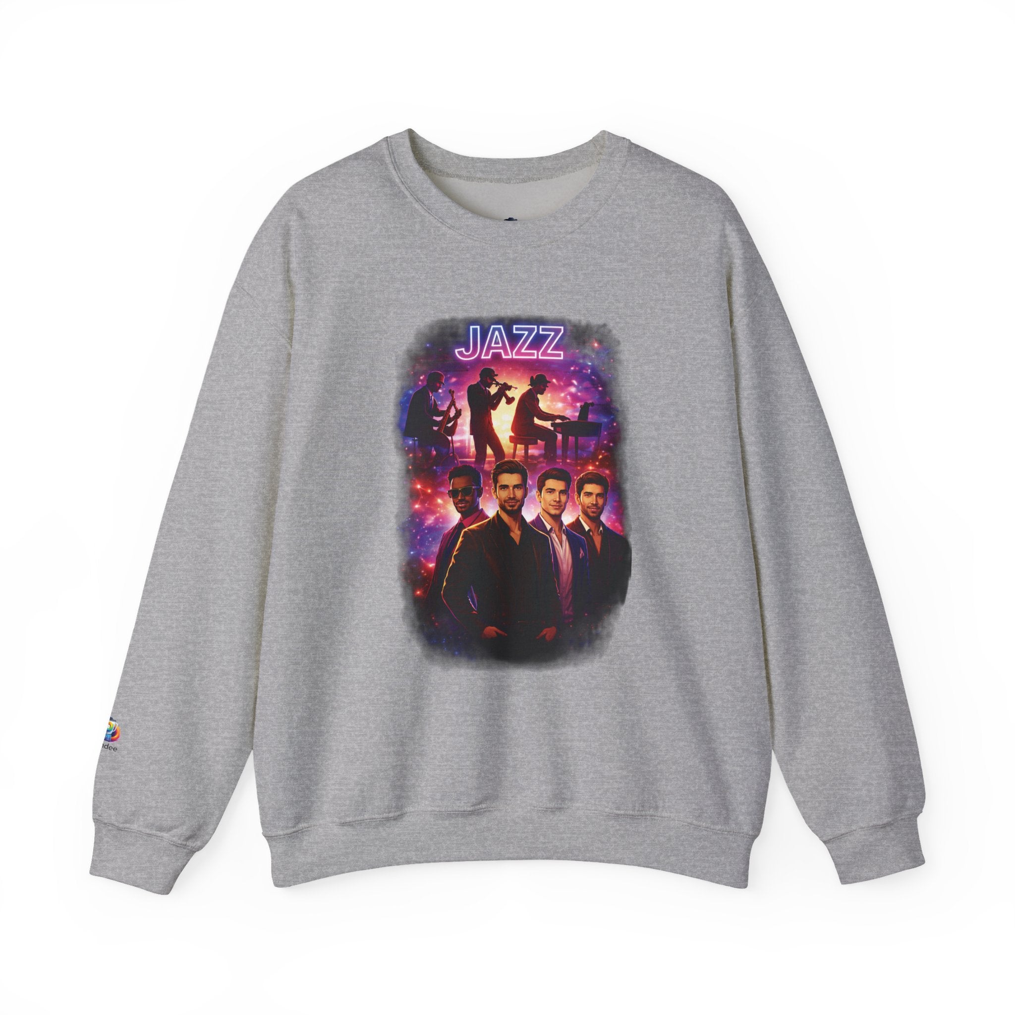 JASMINE Crewneck Sweatshirt