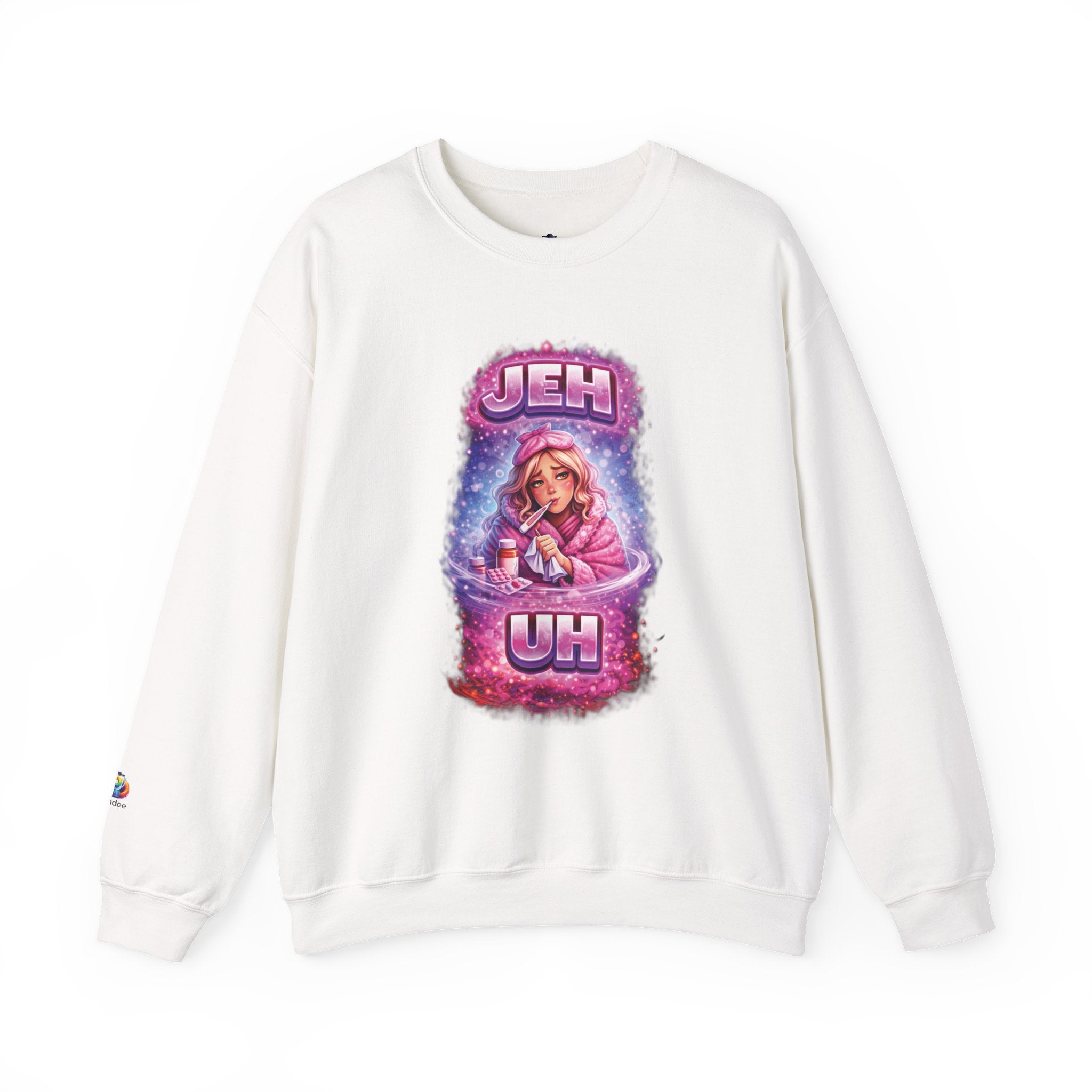 JESSICA (LT) Crewneck Sweatshirt