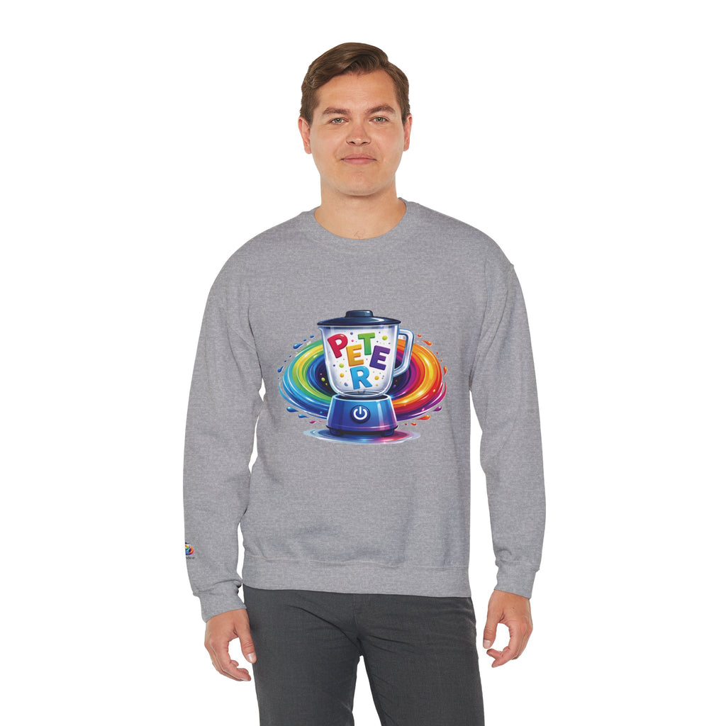 PETER (Mix) Crewneck Sweatshirt