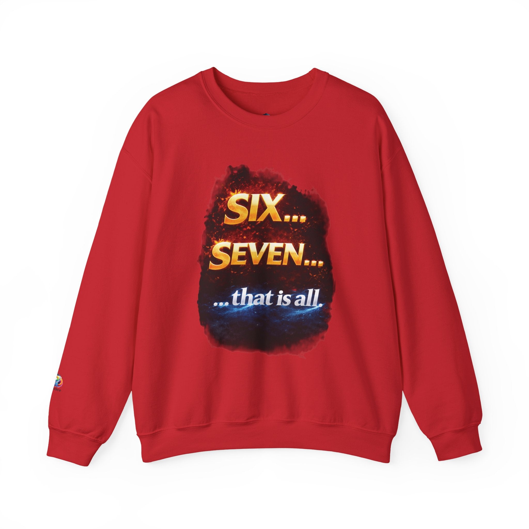SIX SEVEN Sweatshirt - (OS)