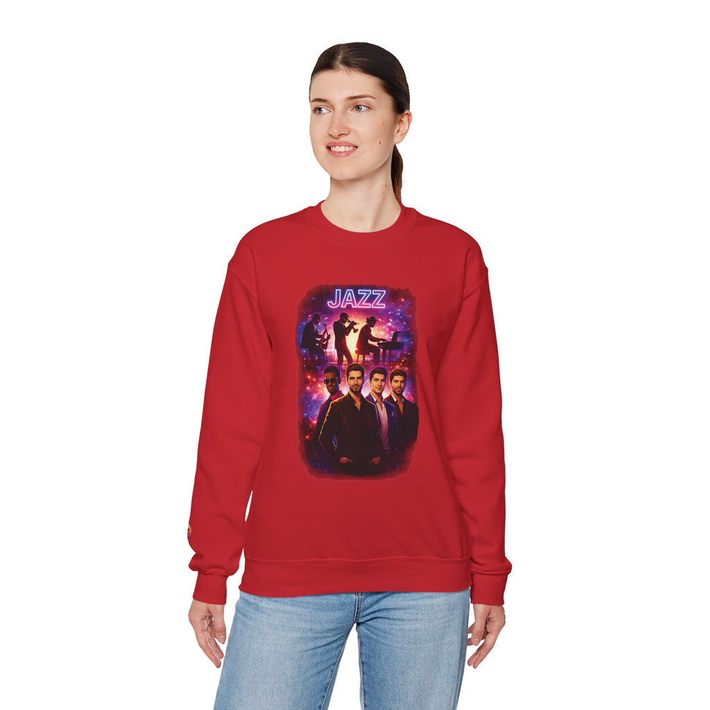 JASMINE Crewneck Sweatshirt