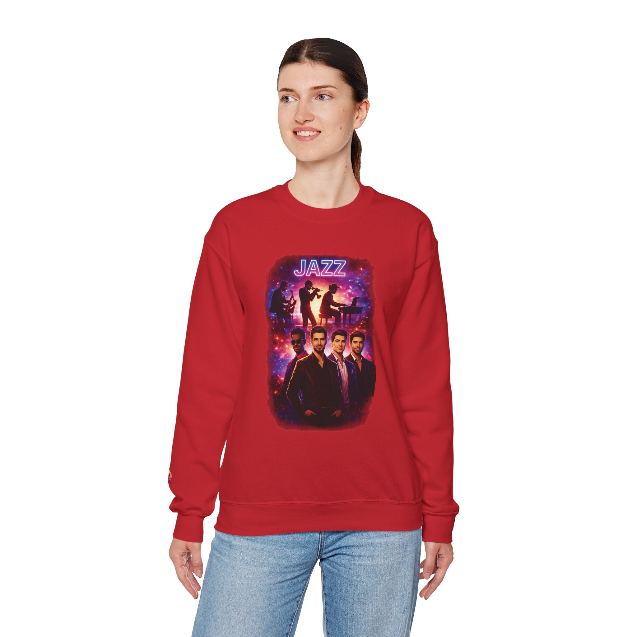 JASMINE Crewneck Sweatshirt