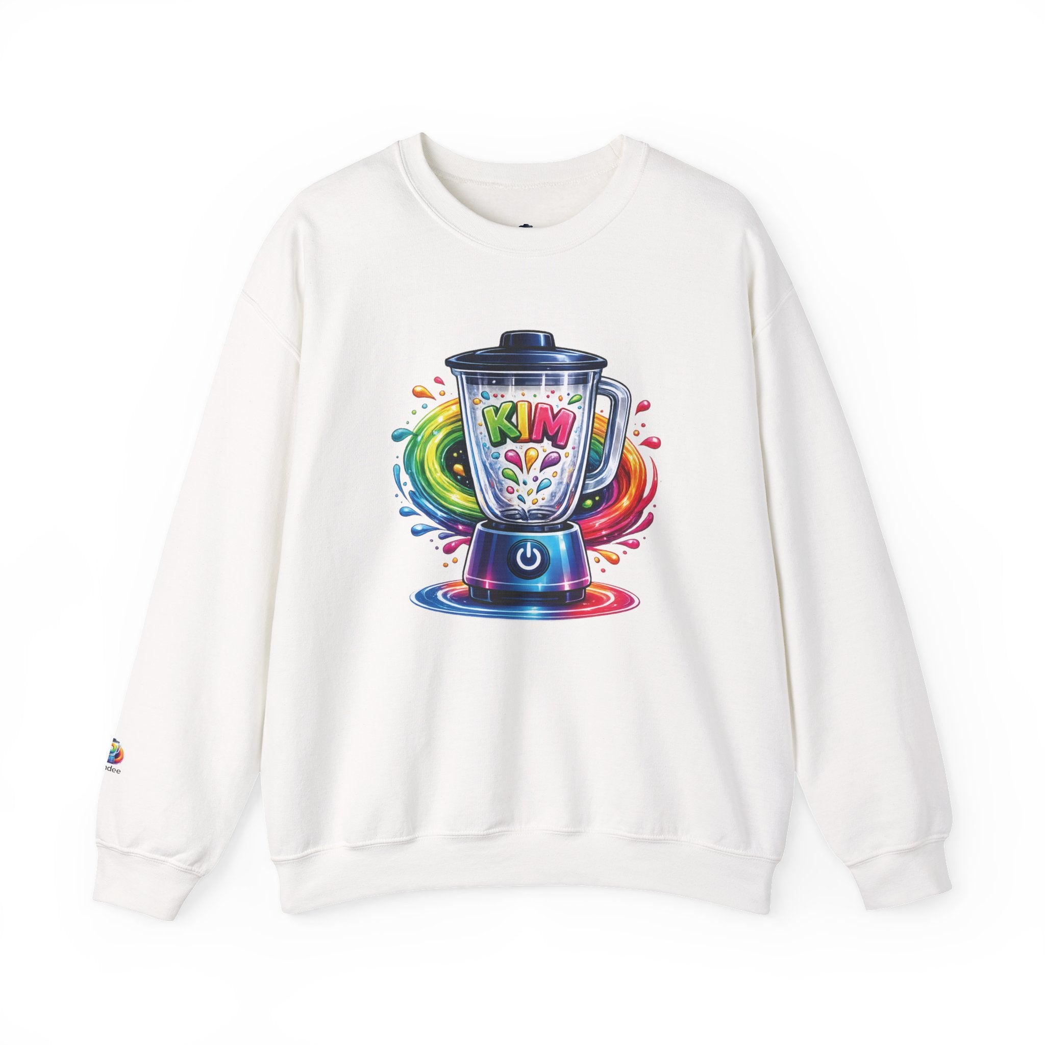 KIM (Mix) Crewneck Sweatshirt