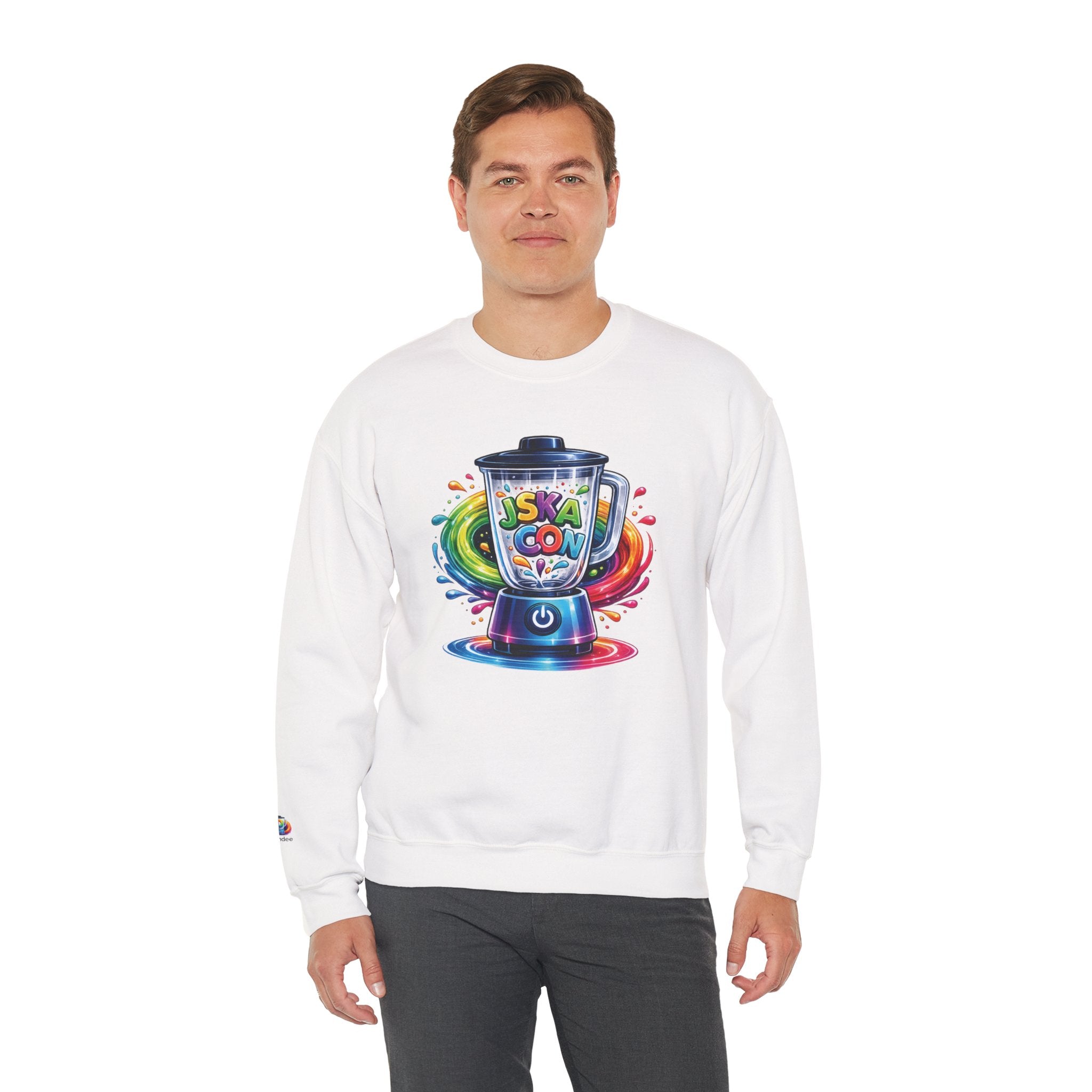 JACKSON (Mix) Crewneck Sweatshirt