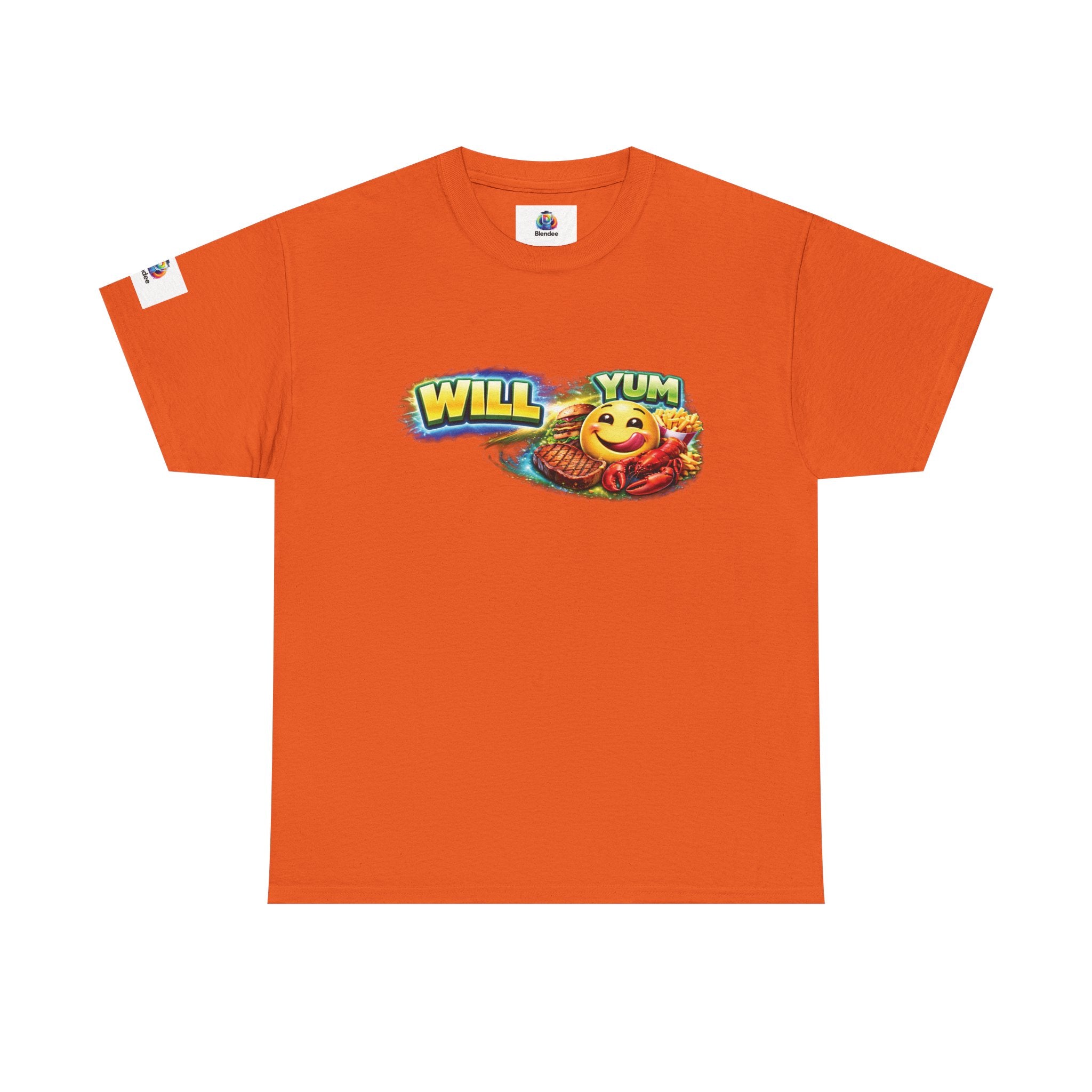 WILLIAM - T-Shirt
