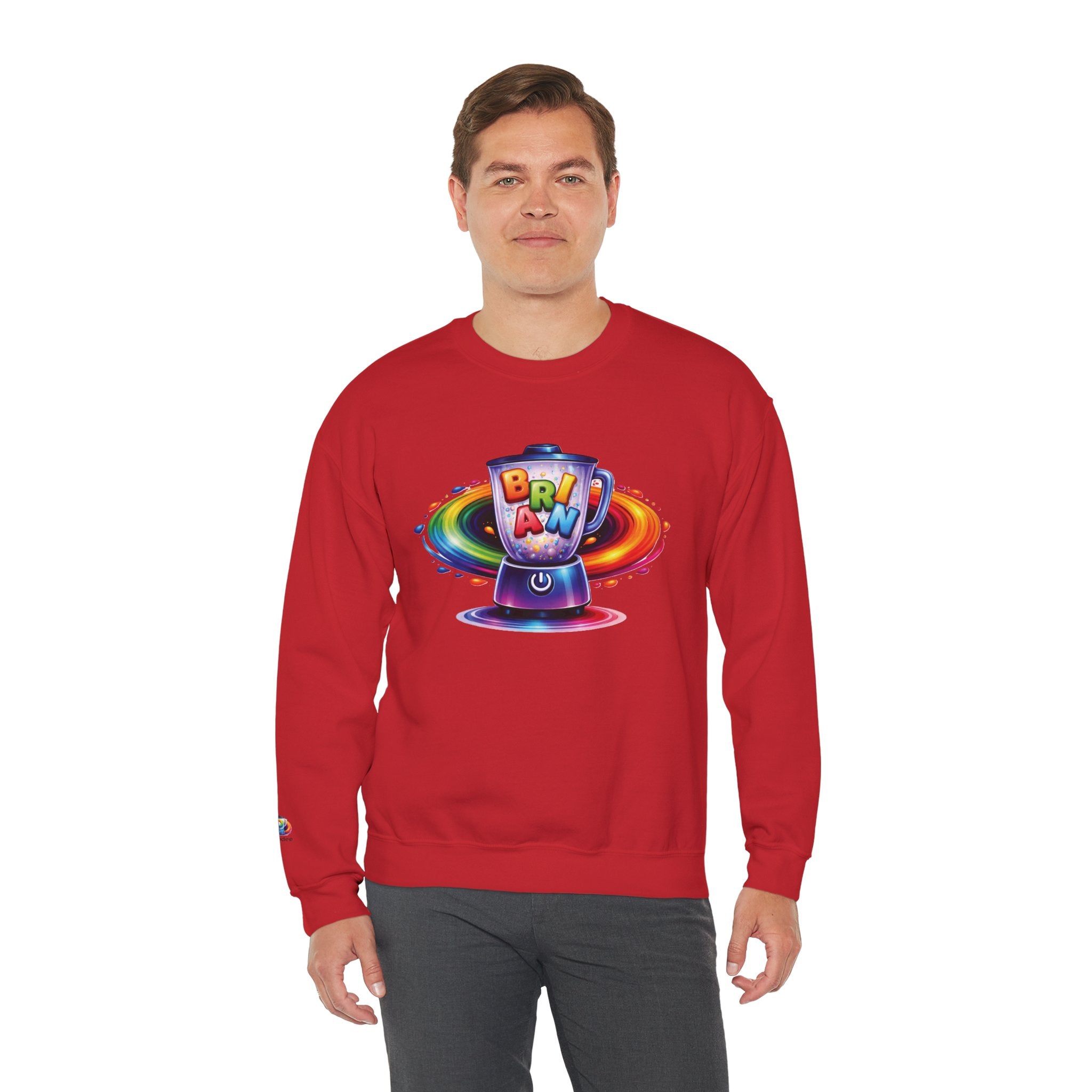 BRIAN (MIX) Crewneck Sweatshirt