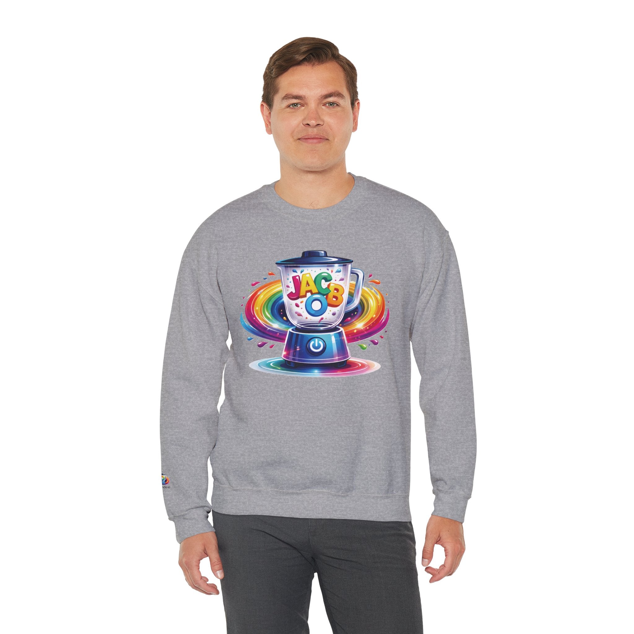 JACOB Crewneck Sweatshirt