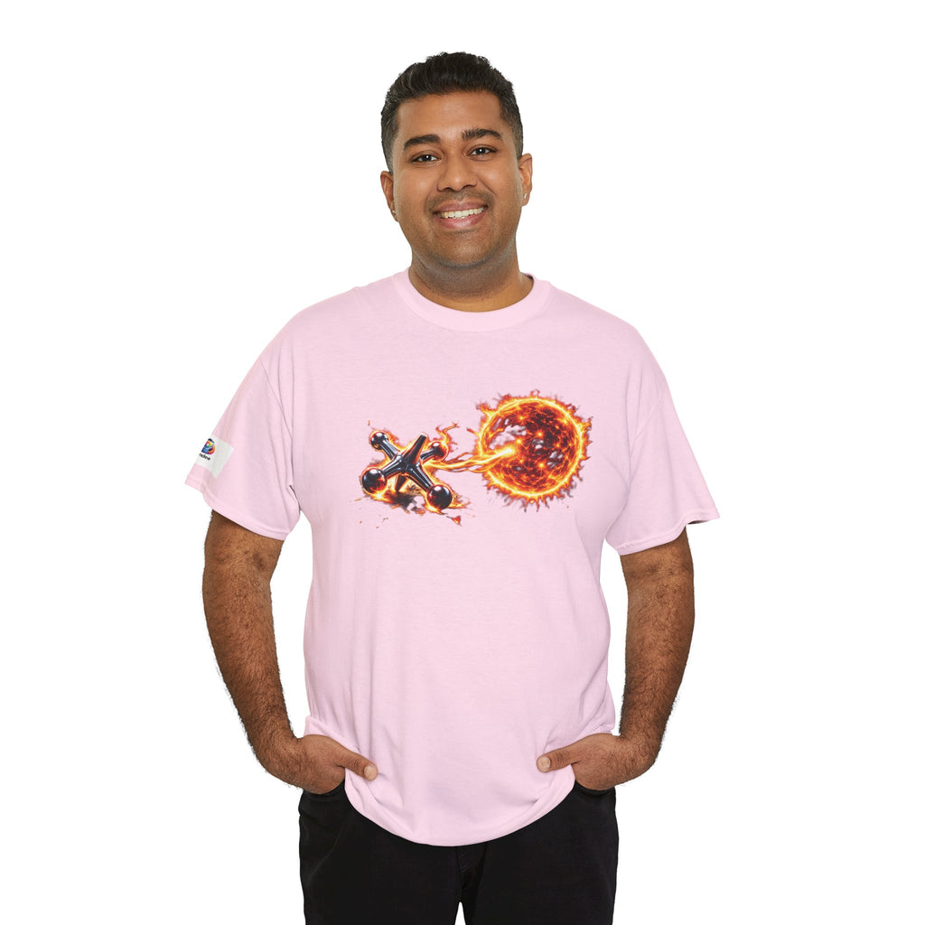 JACKSON | (Pix) graphic t-shirt