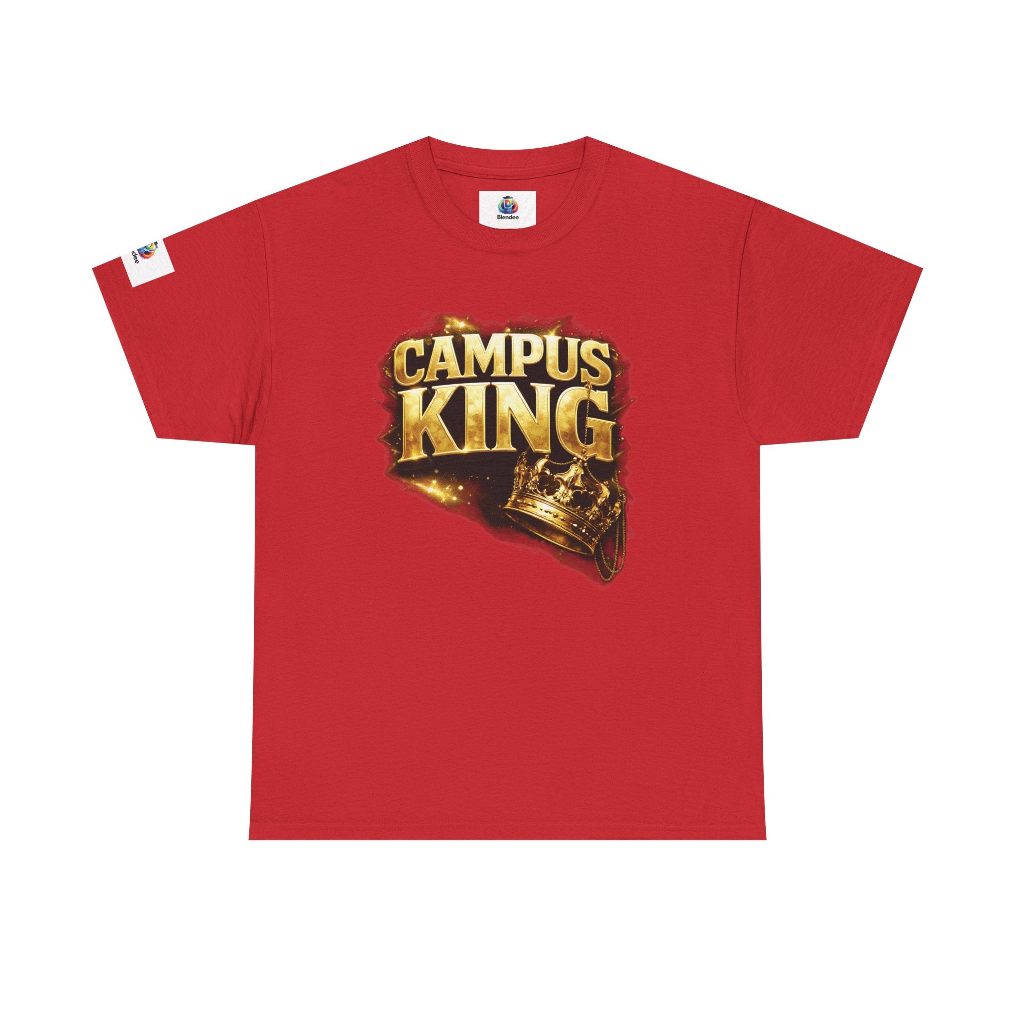 CAMPUS KING - T-Shirt (OS)