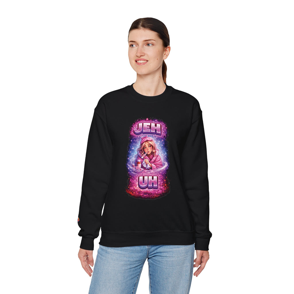 JESSICA (LT) Crewneck Sweatshirt
