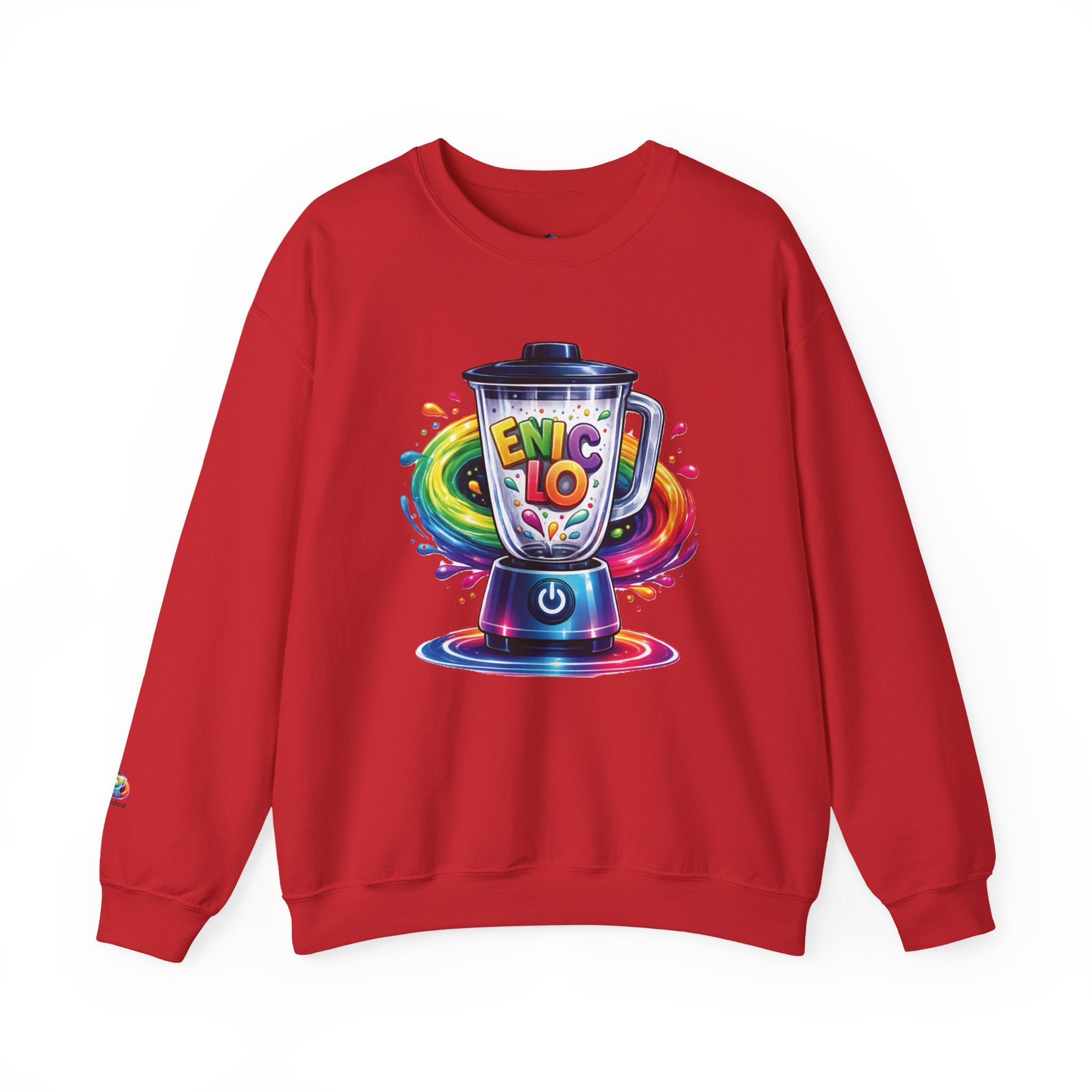 NICOLE (Mix) Crewneck Sweatshirt